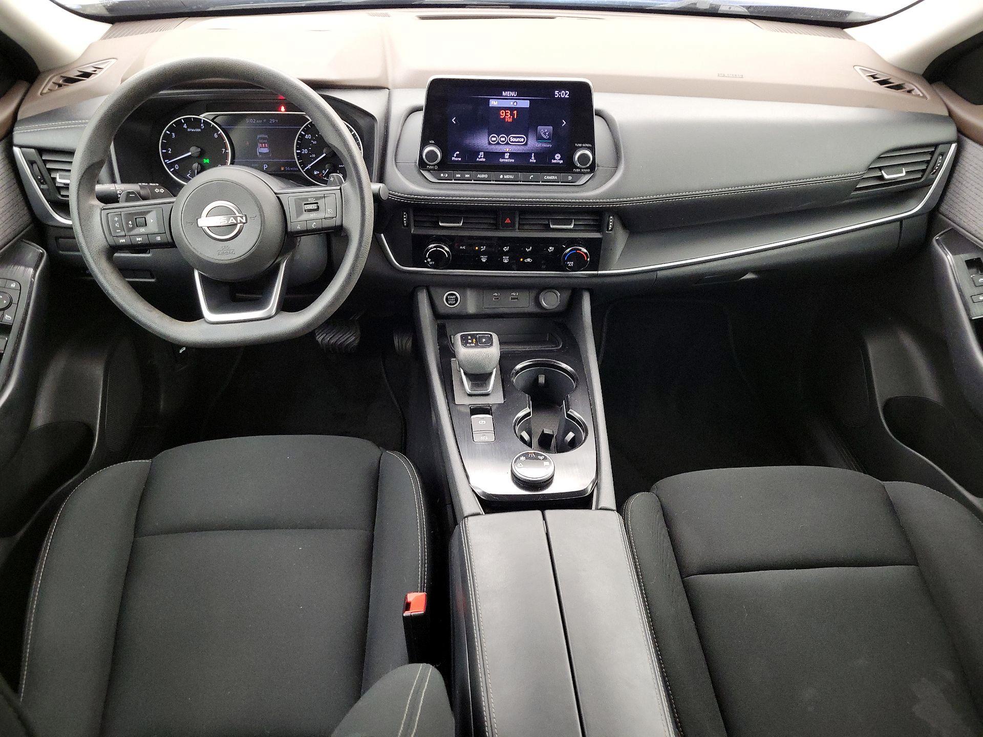 Thumbnail: 2023 Nissan Rogue - 9