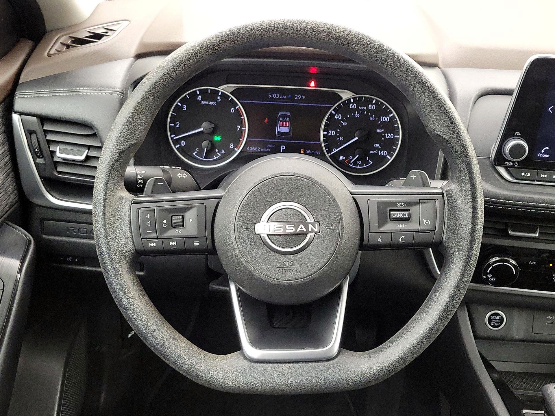 Thumbnail: 2023 Nissan Rogue - 10