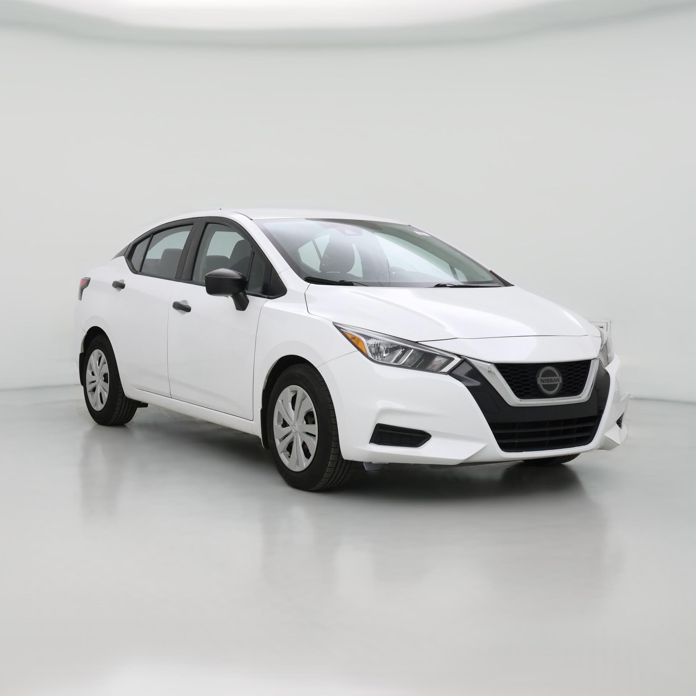 Thumbnail: 2020 Nissan Versa - 1