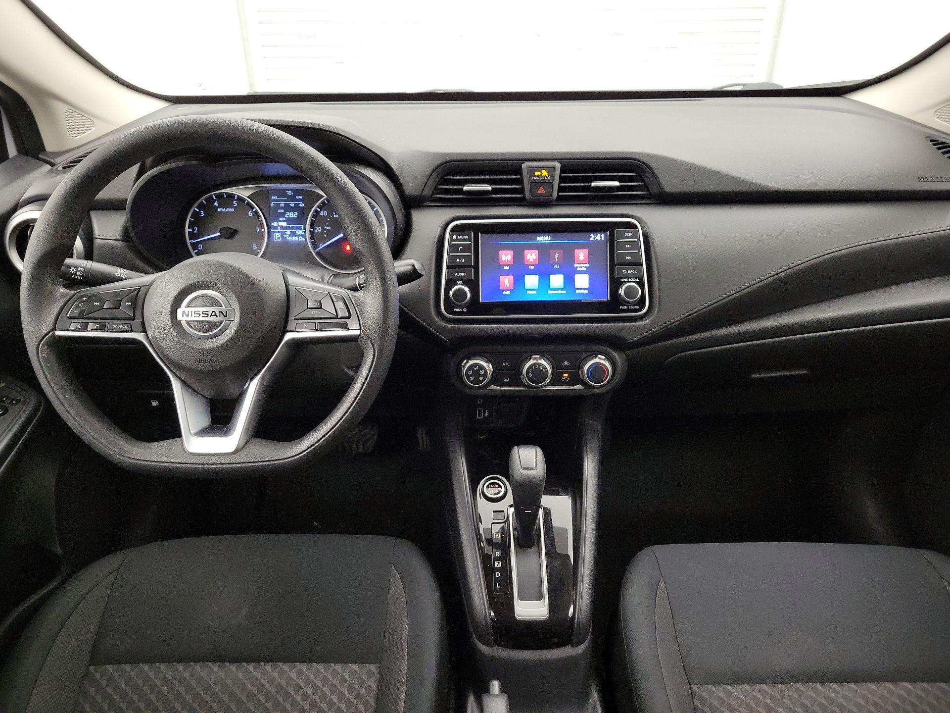 Thumbnail: 2020 Nissan Versa - 9