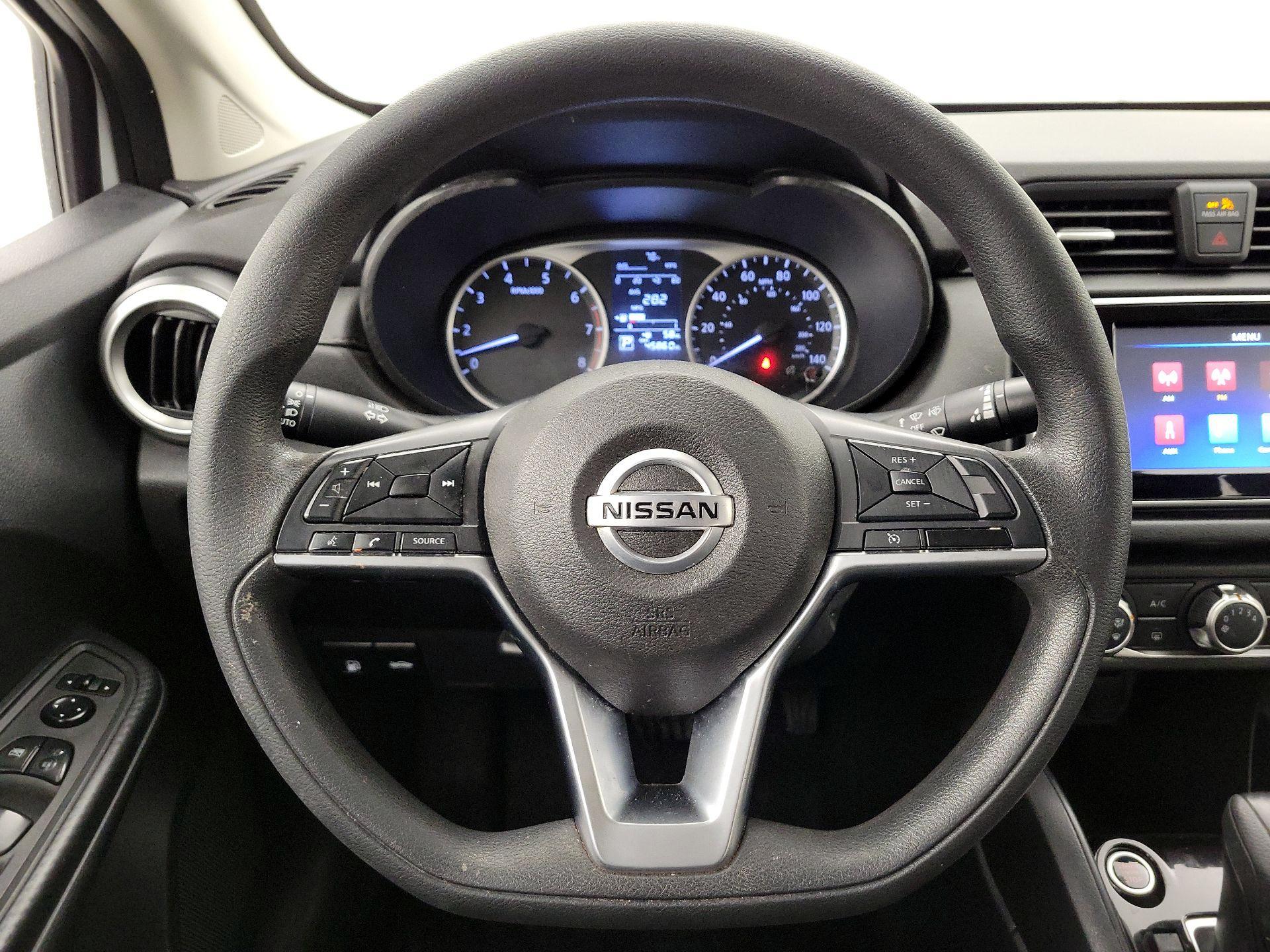 Thumbnail: 2020 Nissan Versa - 10