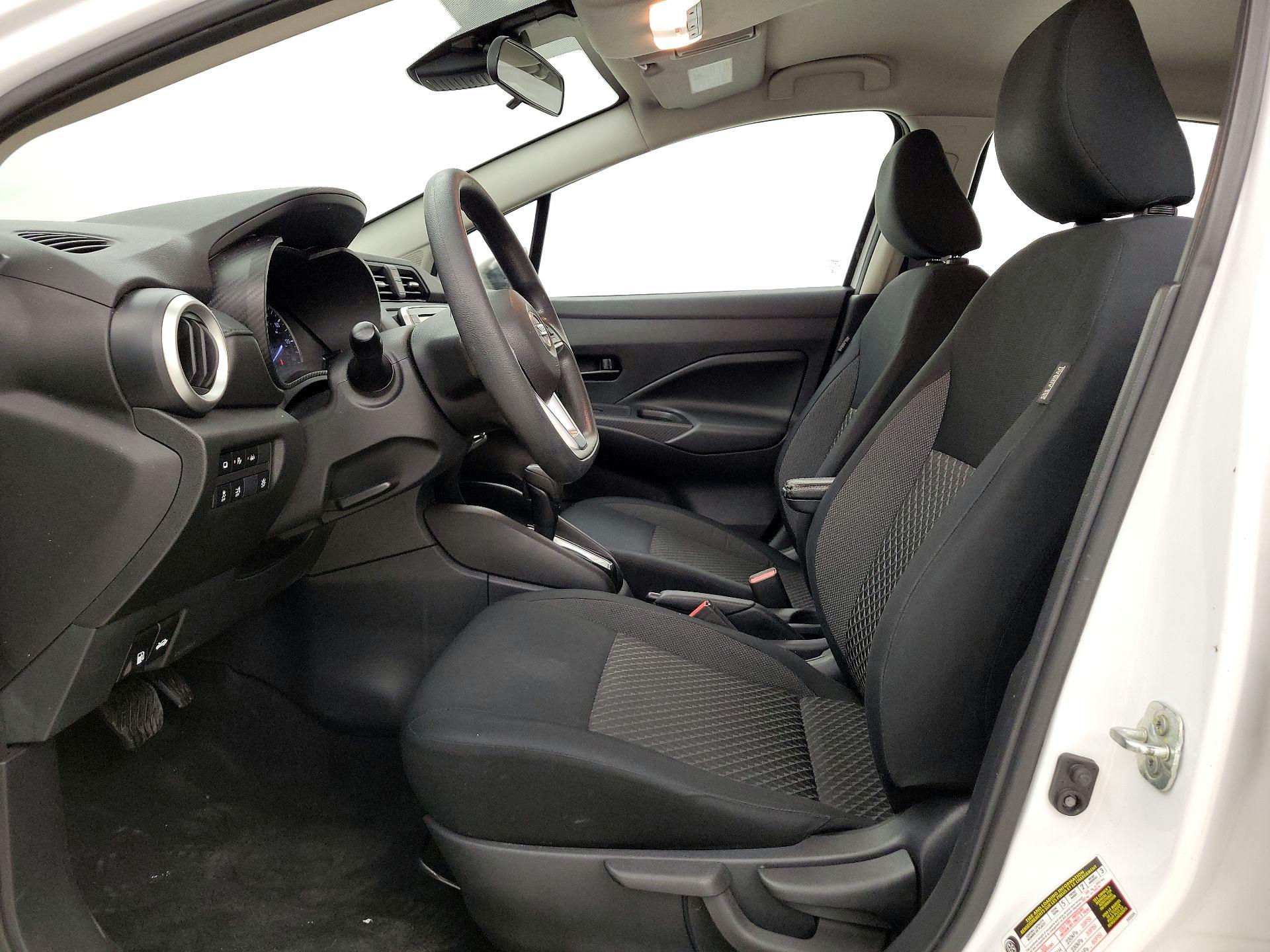 Thumbnail: 2020 Nissan Versa - 11