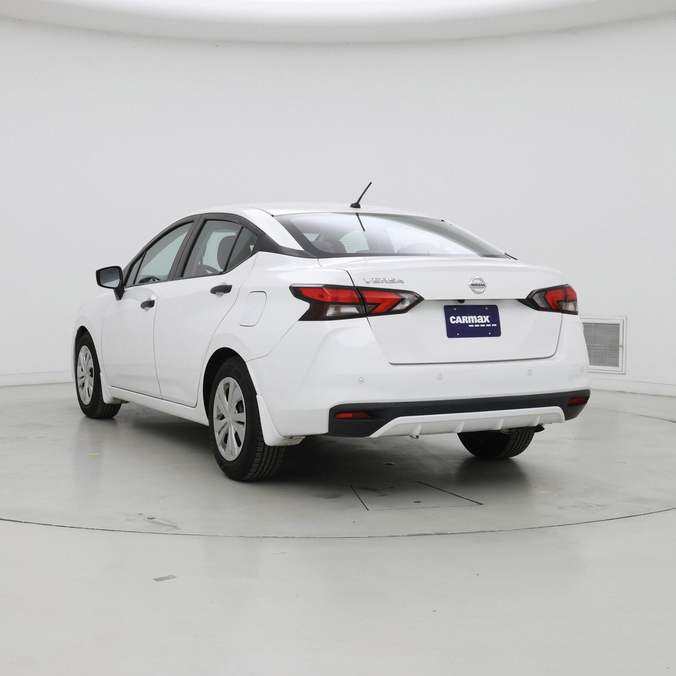 Thumbnail: 2020 Nissan Versa - 2