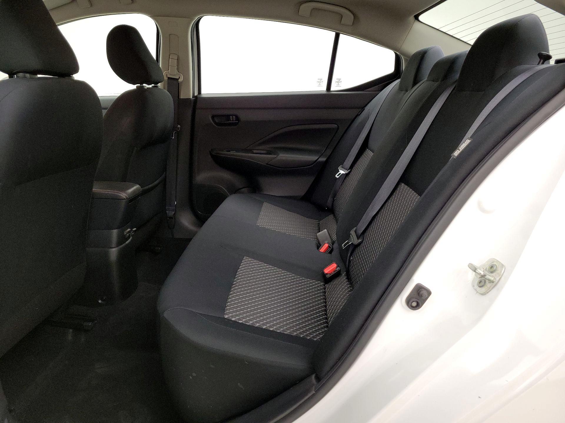 Thumbnail: 2020 Nissan Versa - 19