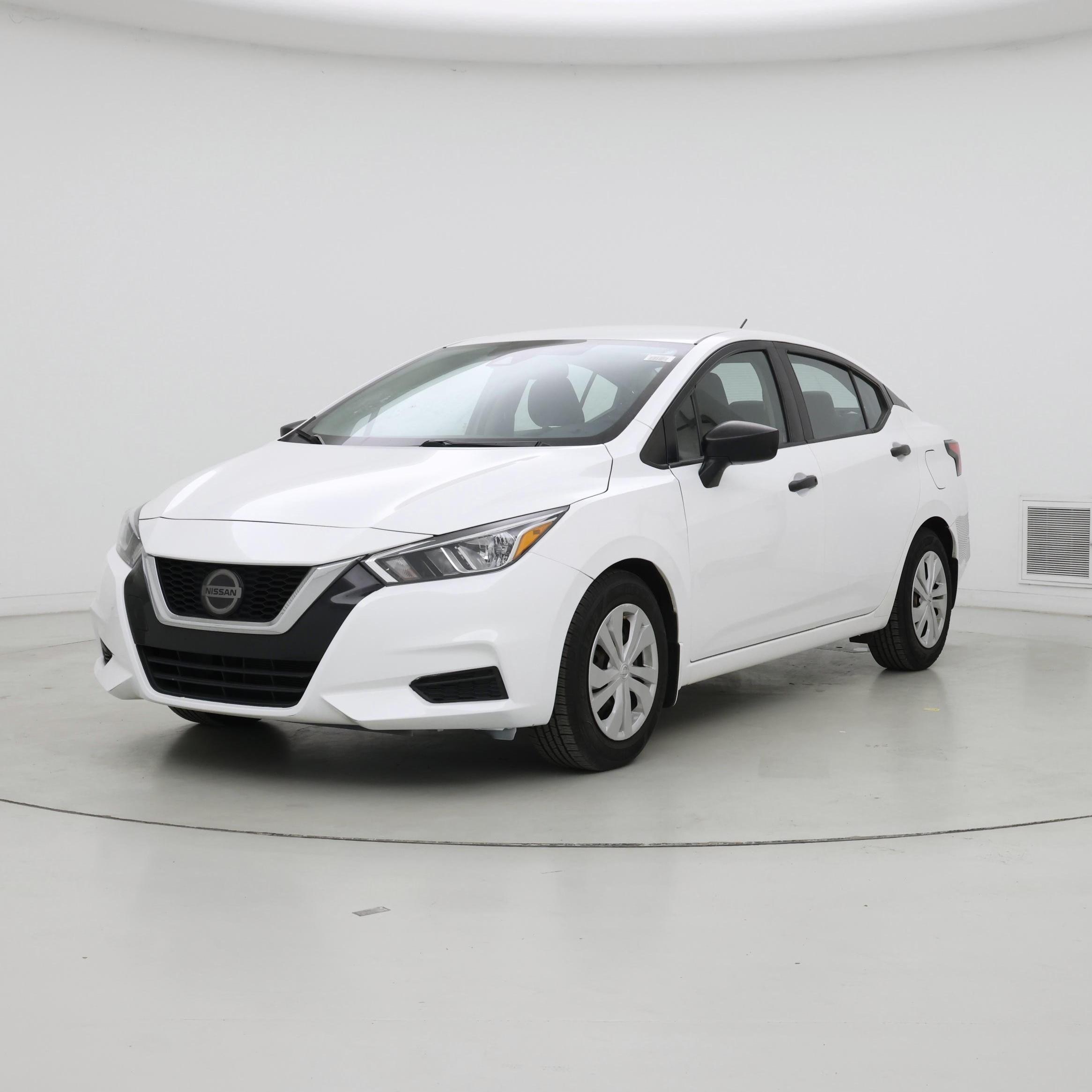 Thumbnail: 2020 Nissan Versa - 4