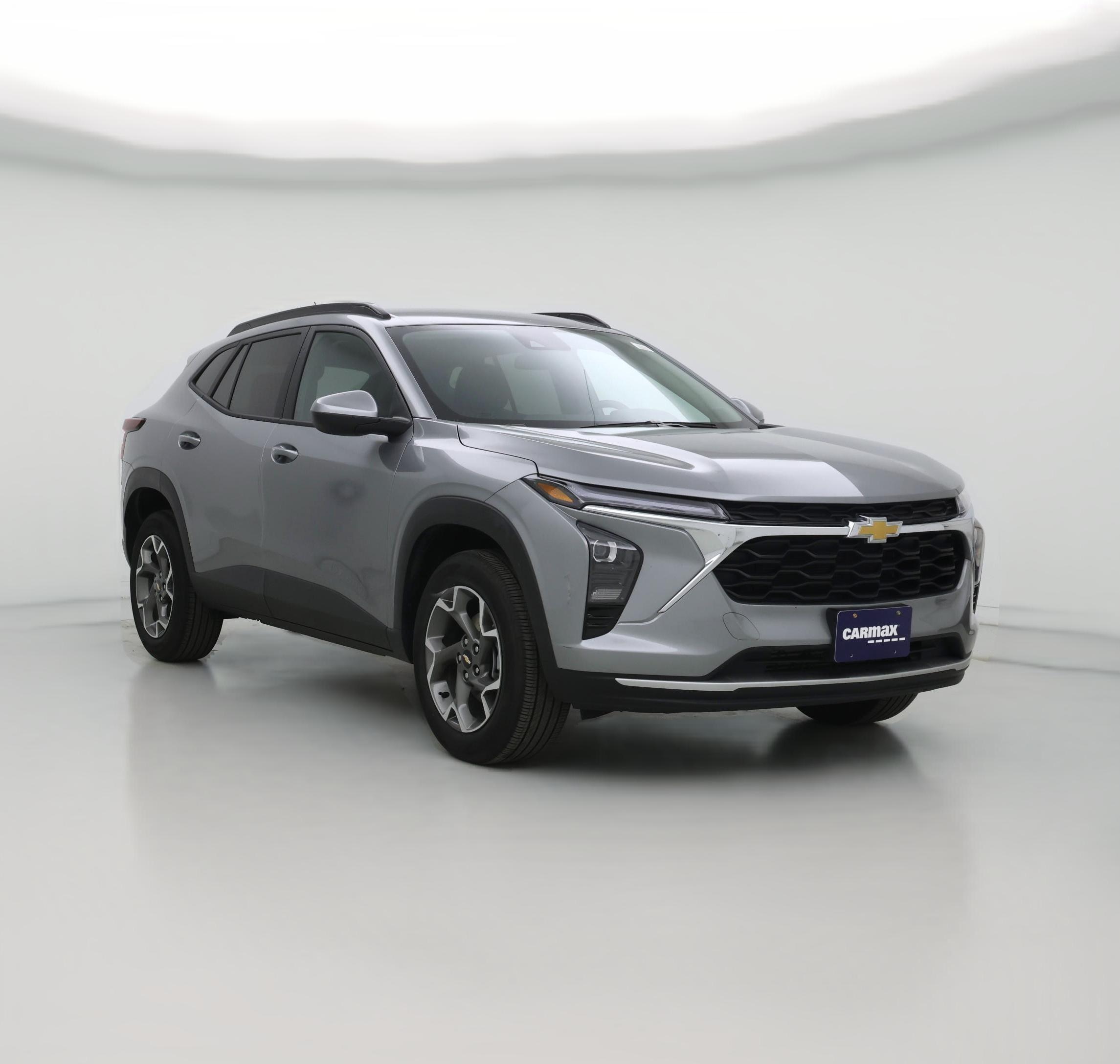 Thumbnail: 2025 Chevrolet Trax - 1