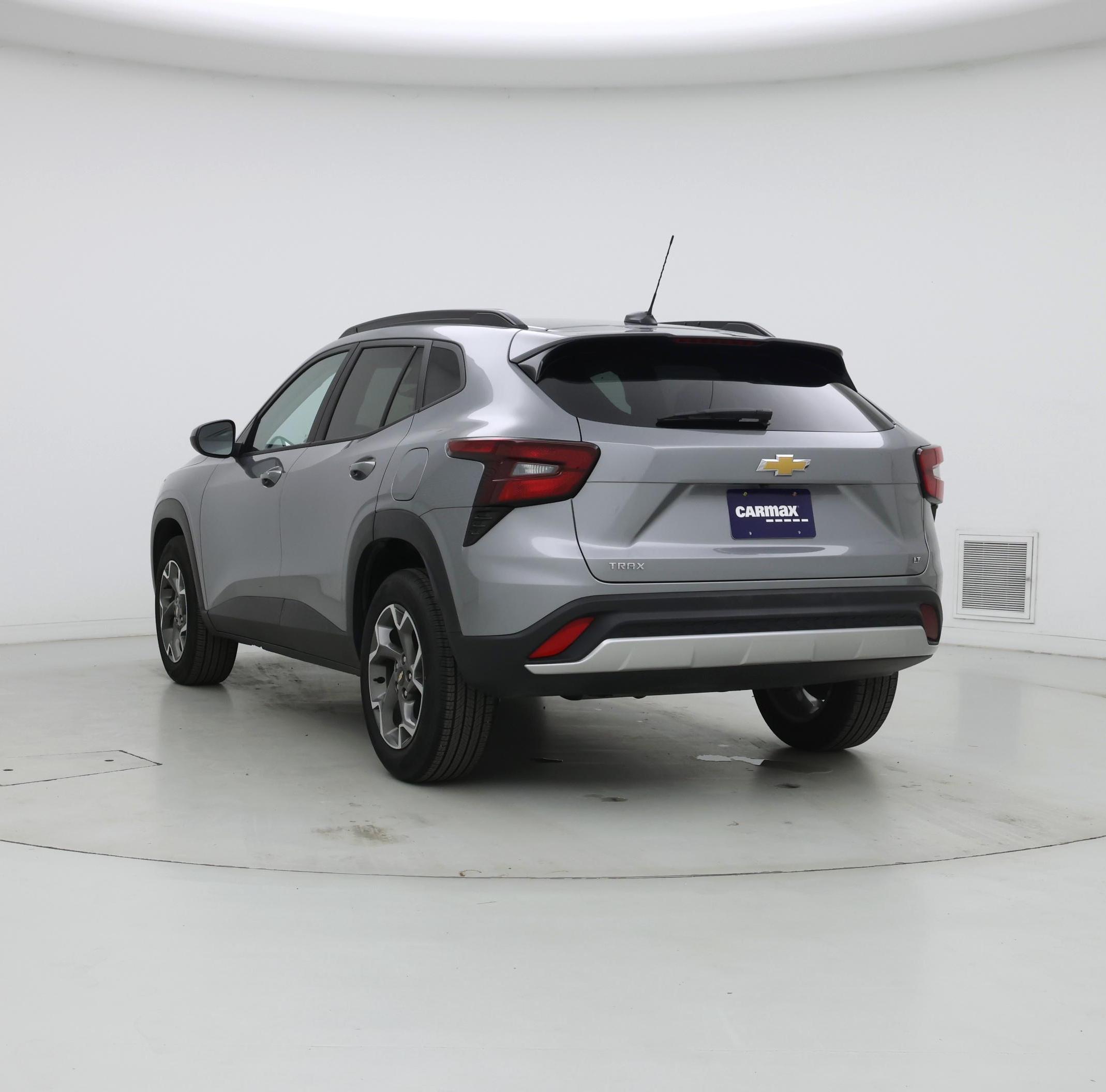 Thumbnail: 2025 Chevrolet Trax - 2