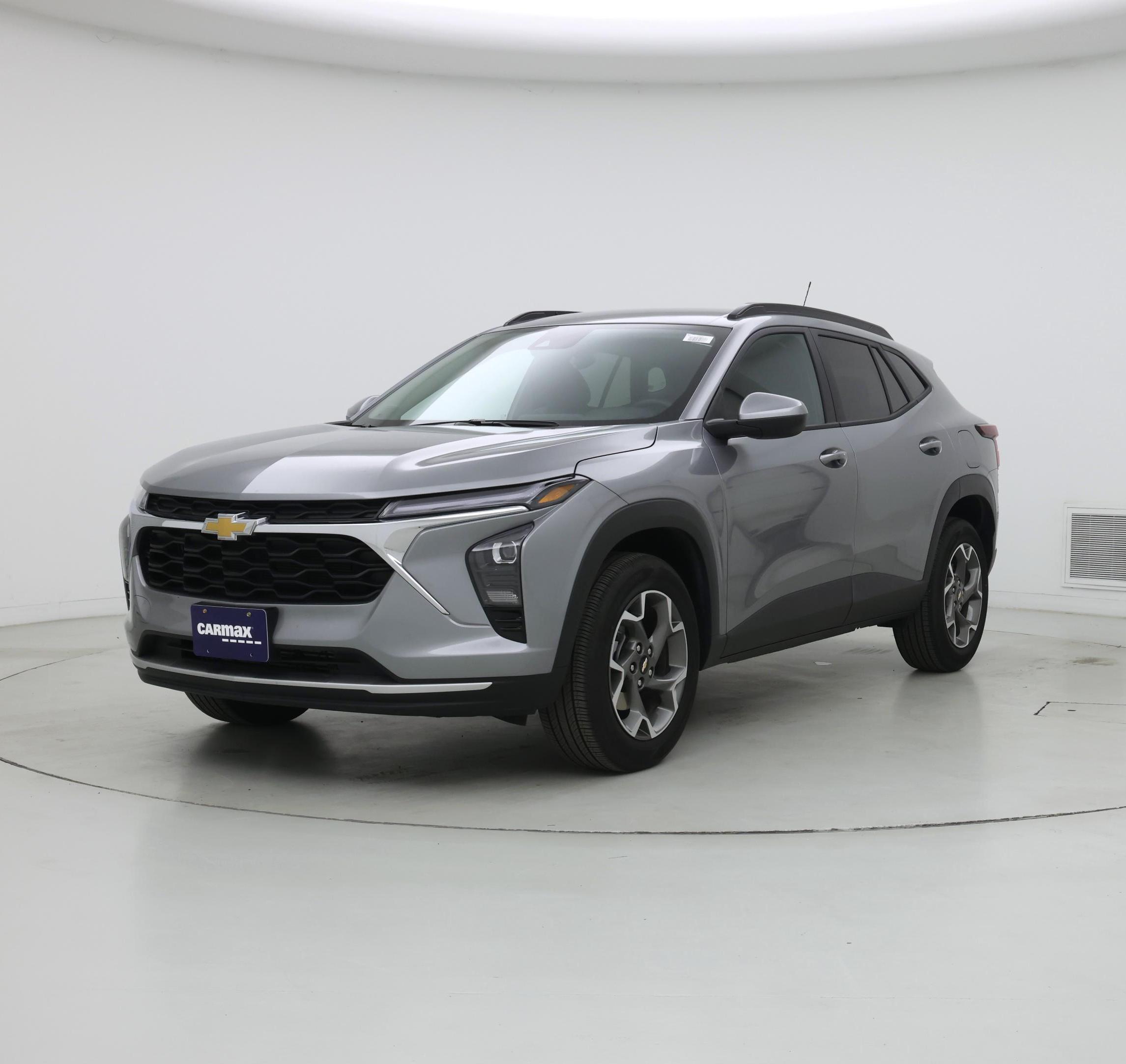 Thumbnail: 2025 Chevrolet Trax - 4