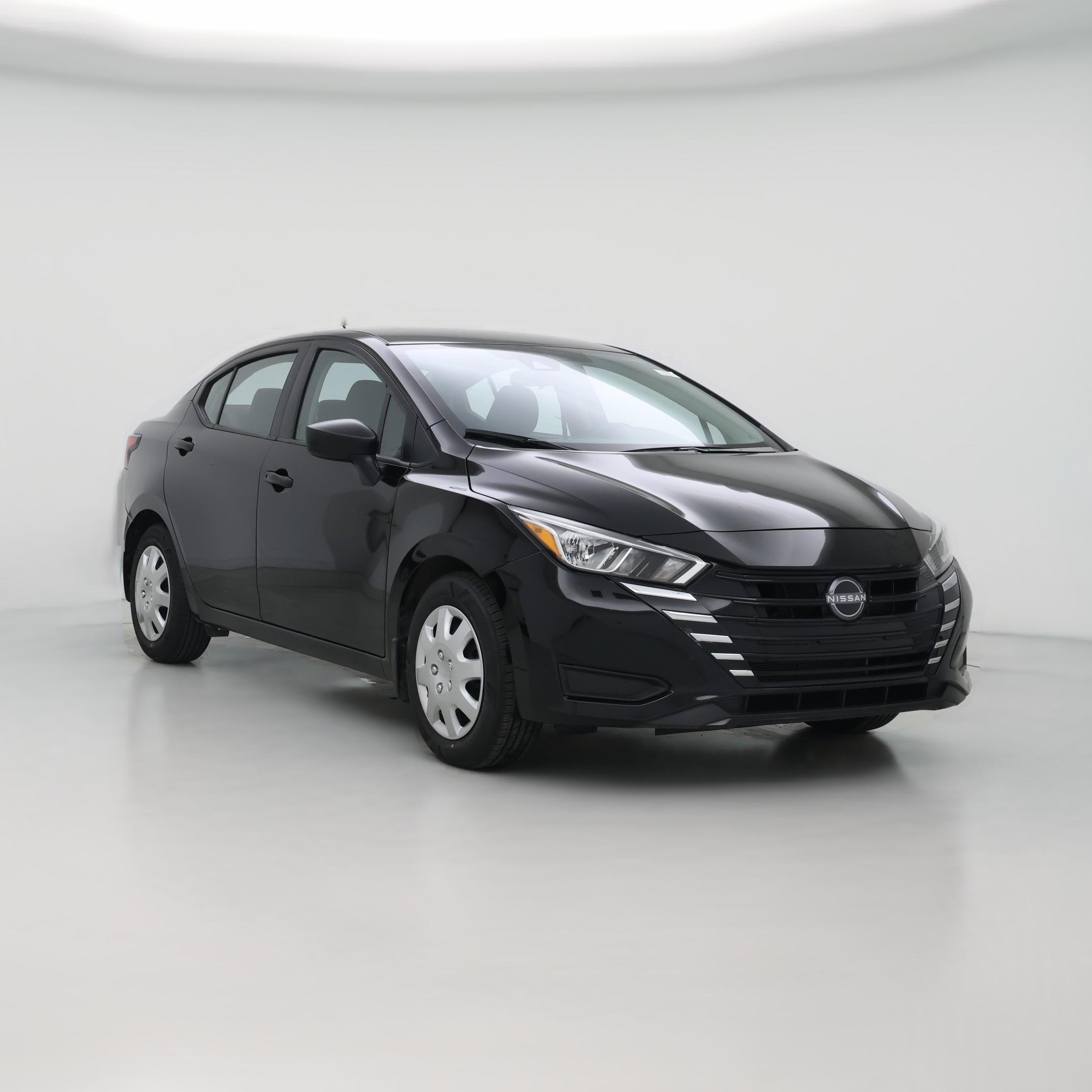 Thumbnail: 2024 Nissan Versa - 1