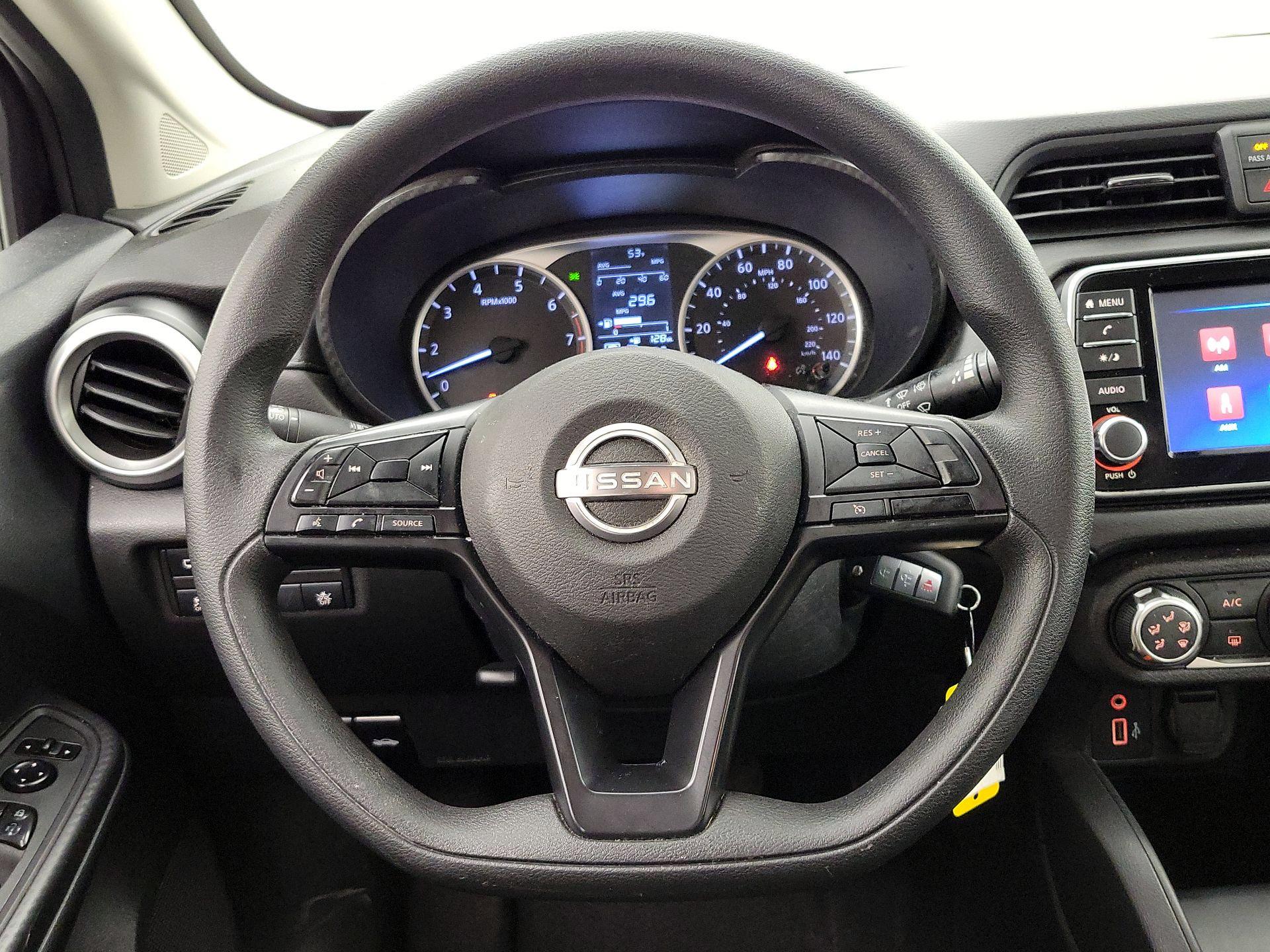 Thumbnail: 2024 Nissan Versa - 10