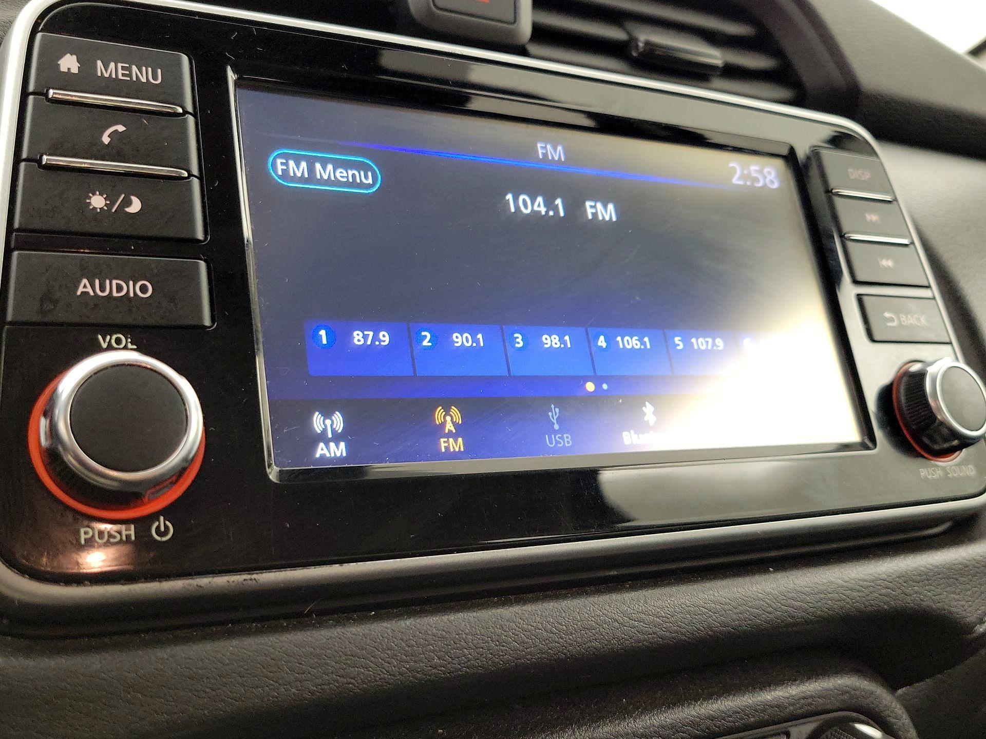 Thumbnail: 2024 Nissan Versa - 15