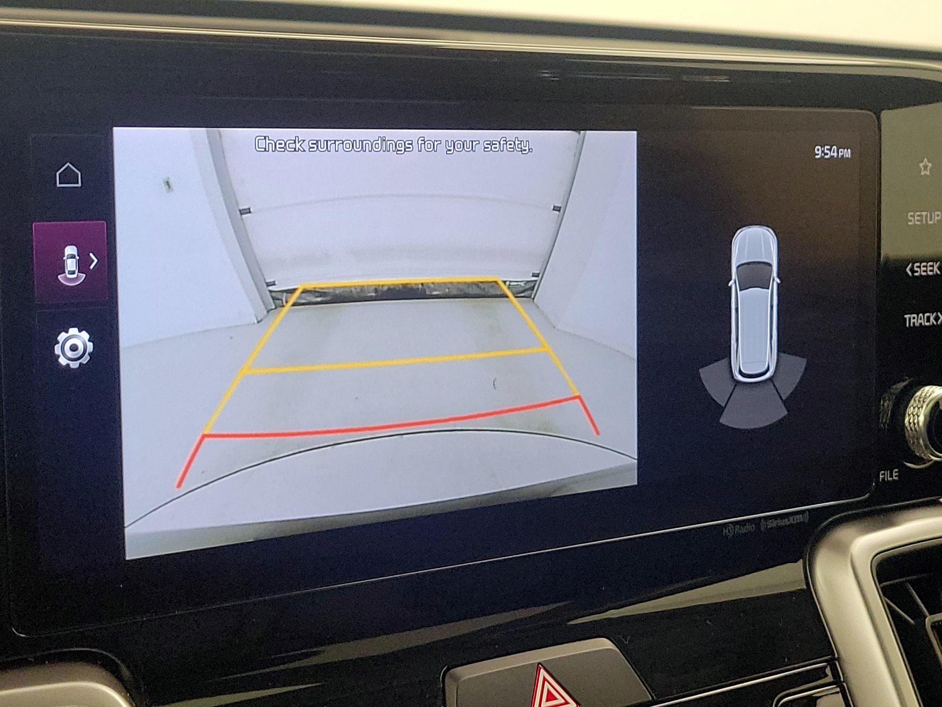 Thumbnail: 2023 Kia Sorento - 15