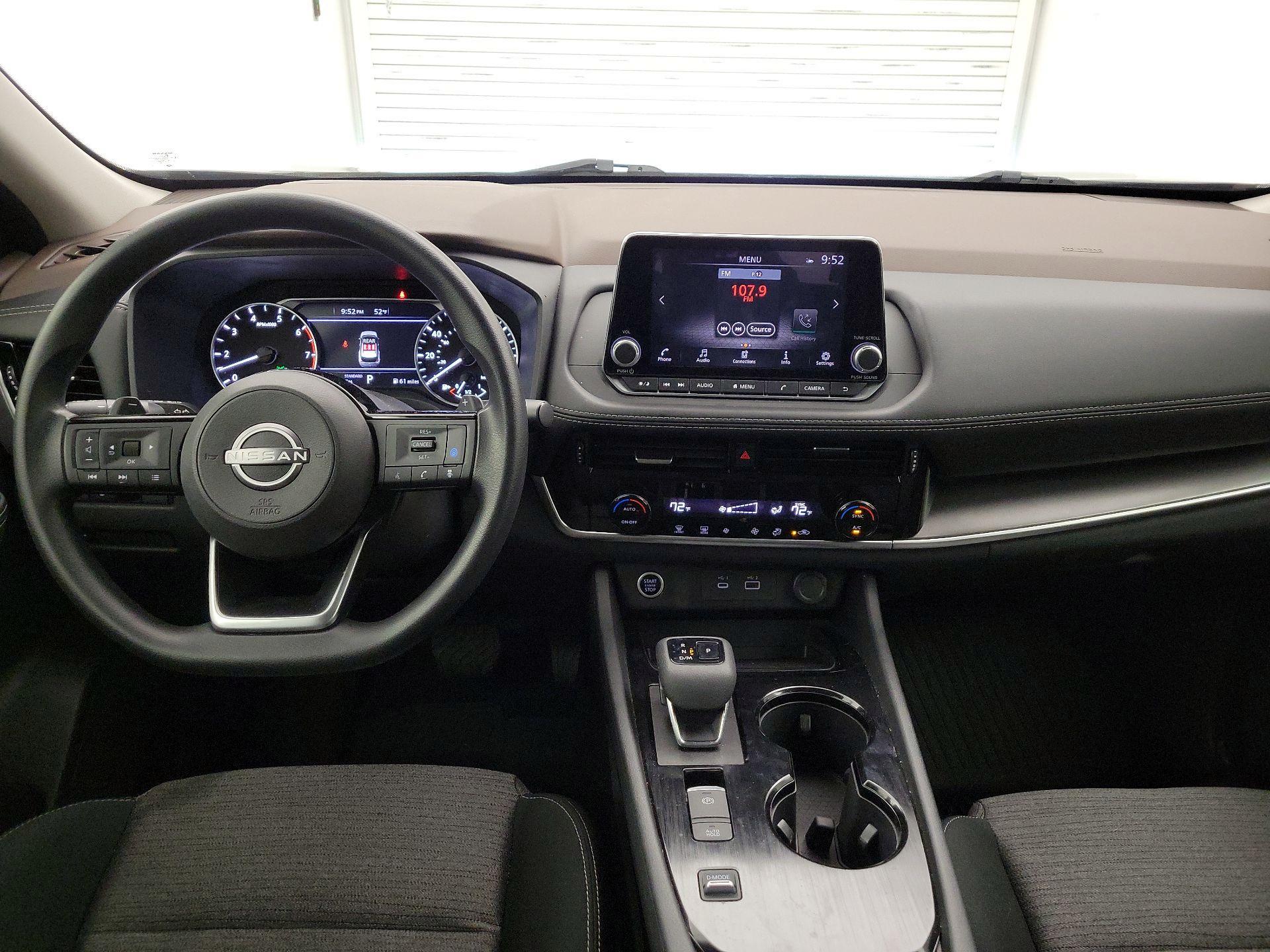 Thumbnail: 2023 Nissan Rogue - 9