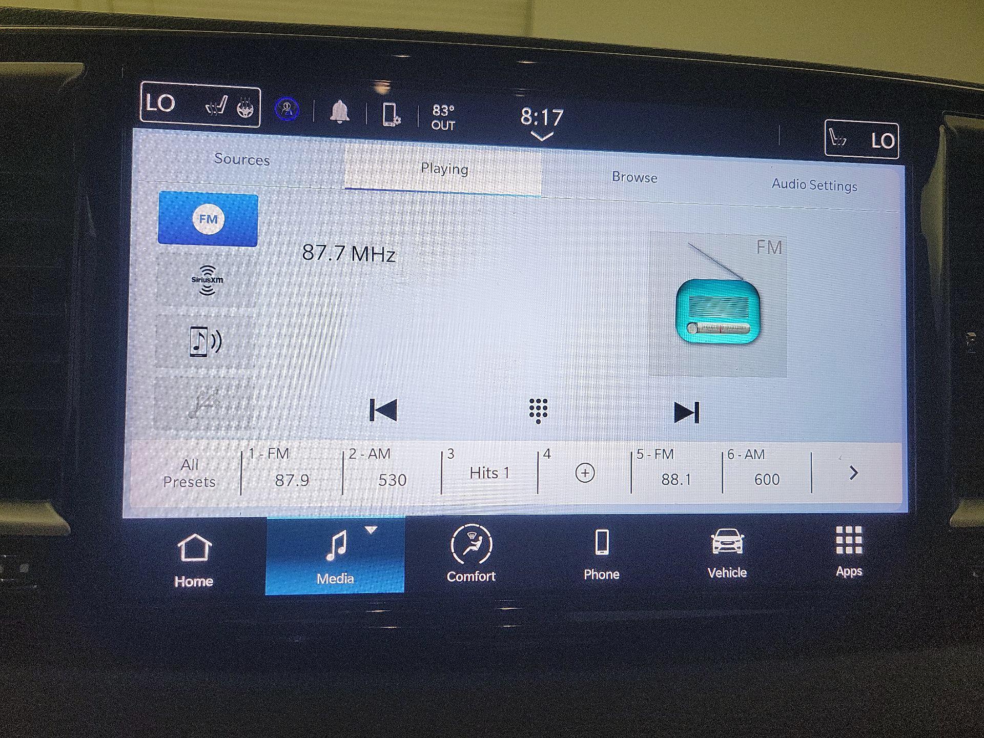 Thumbnail: 2024 Chrysler Pacifica - 15