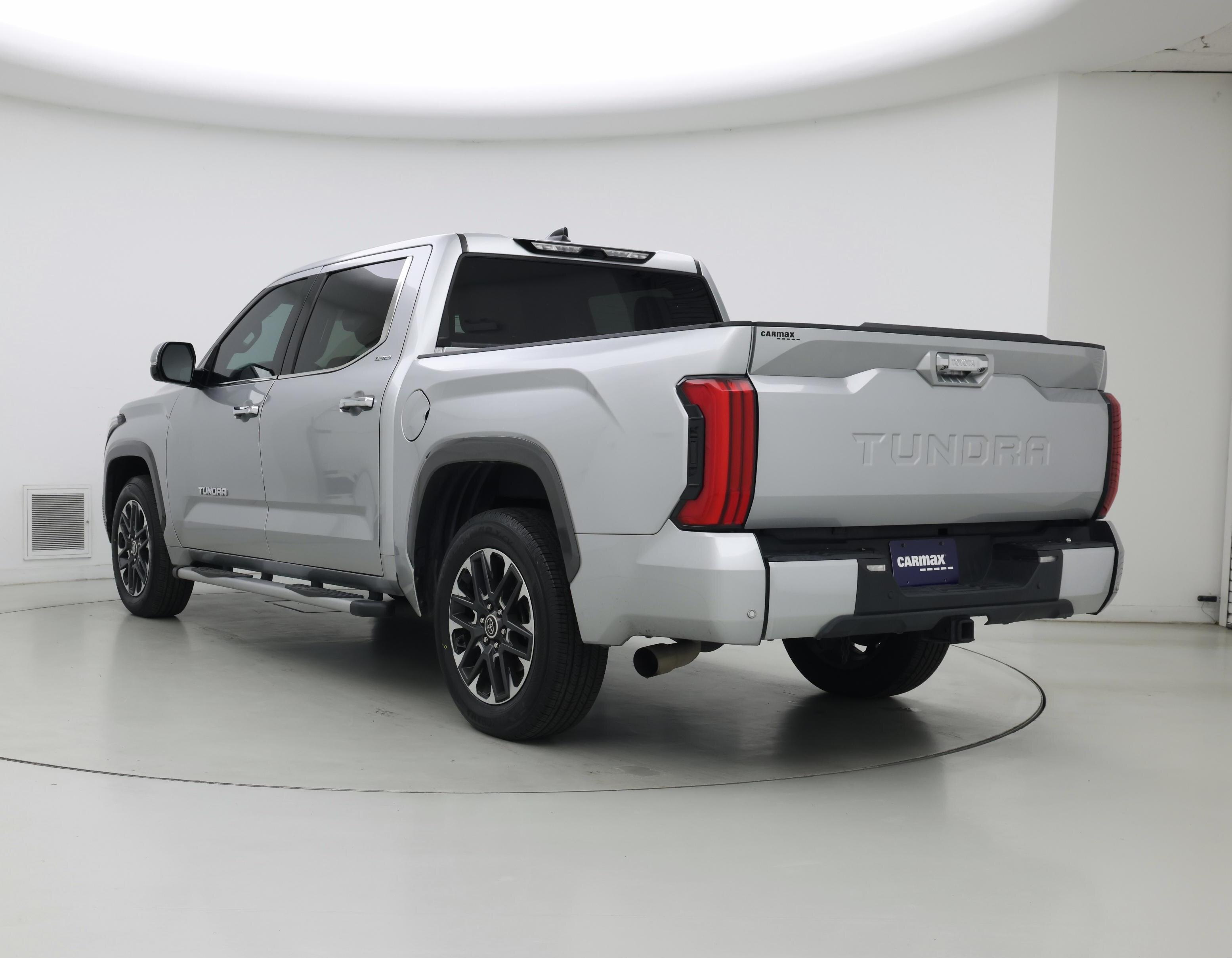 Thumbnail: 2022 Toyota Tundra - 2