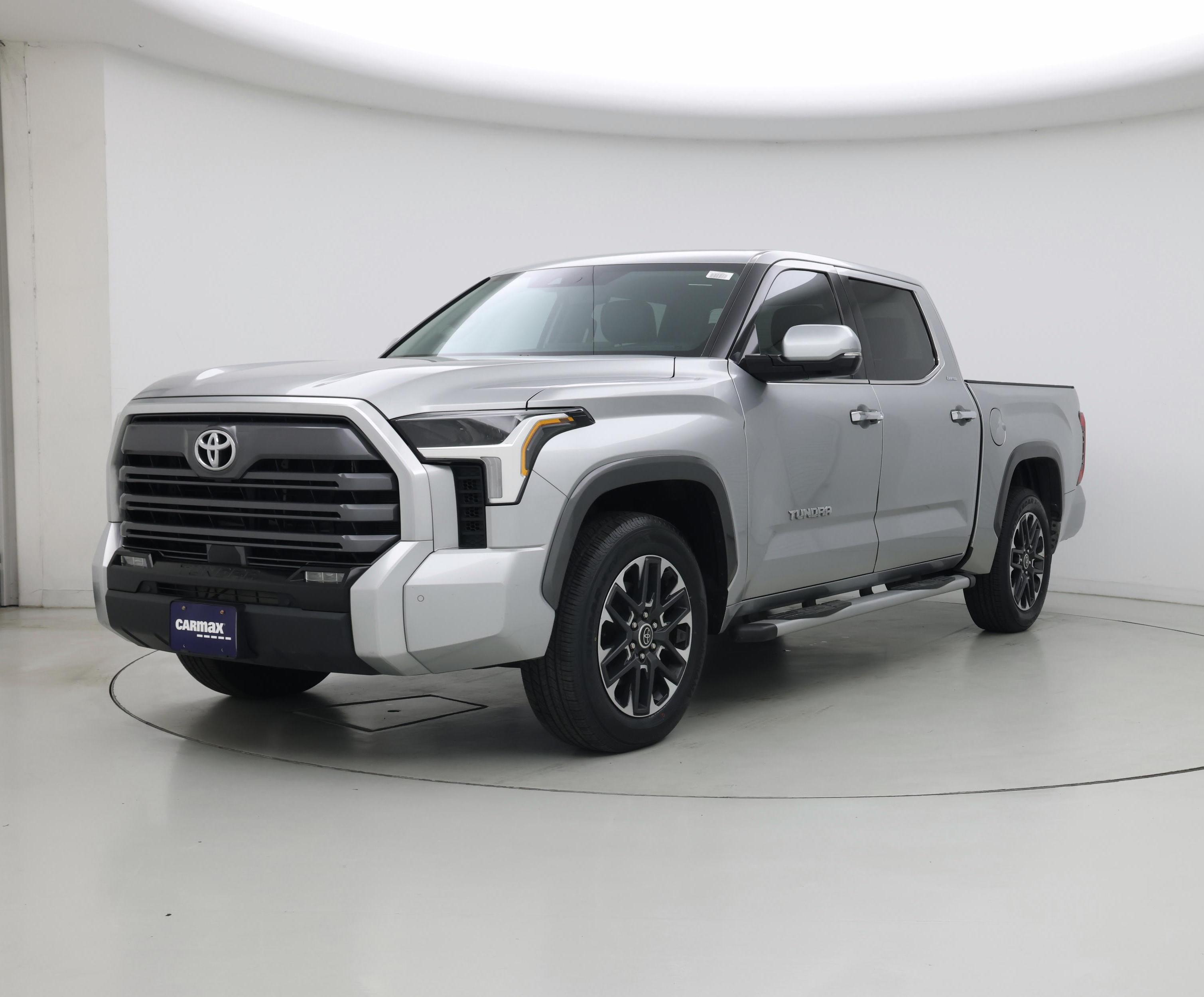 Thumbnail: 2022 Toyota Tundra - 4