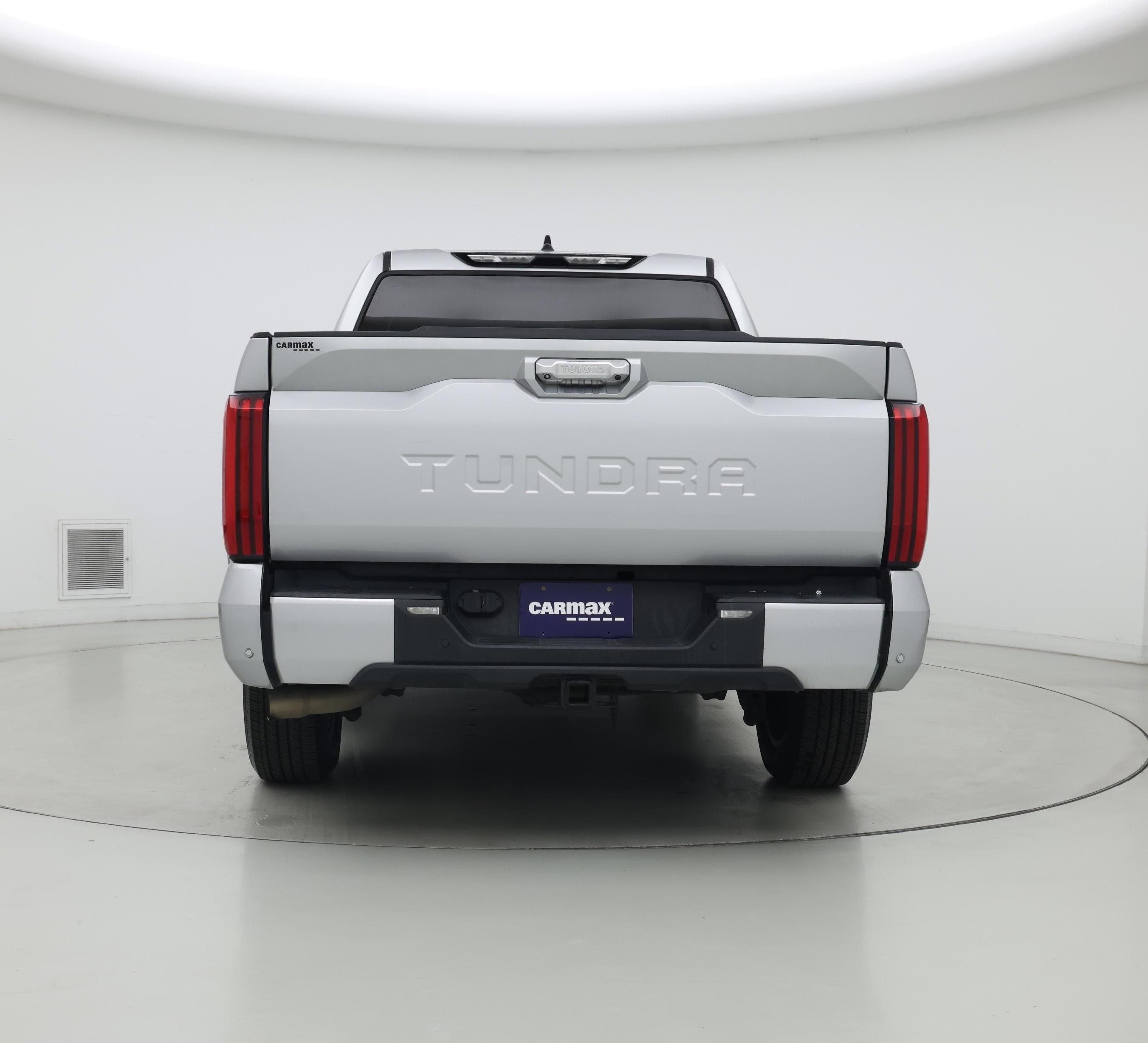 Thumbnail: 2022 Toyota Tundra - 6