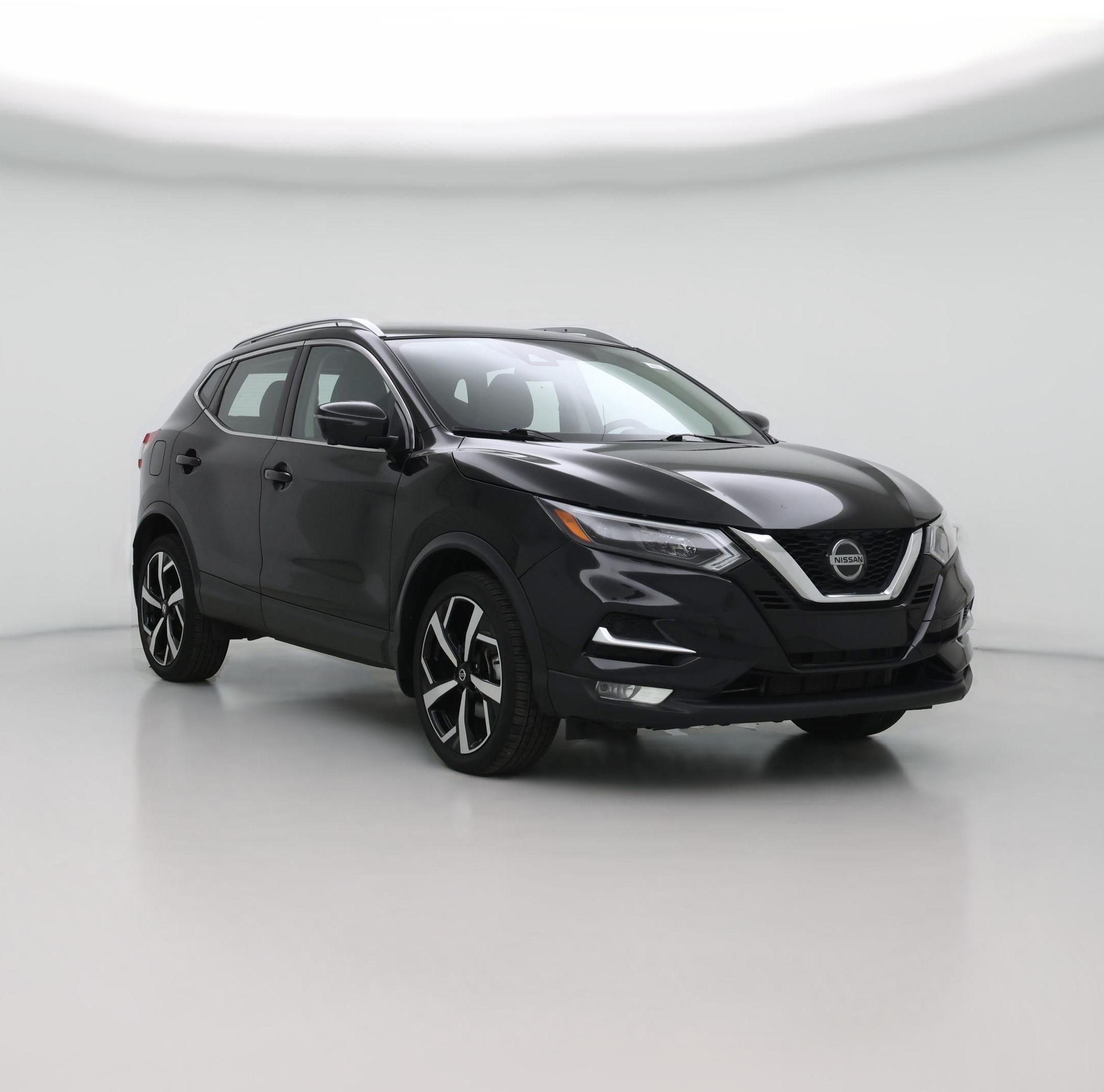 Thumbnail: 2022 Nissan Rogue Sport - 1
