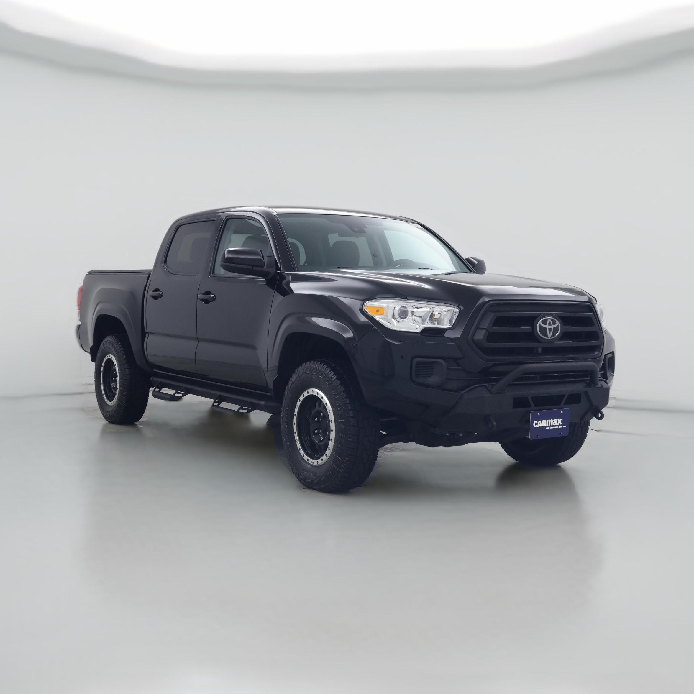 Thumbnail: 2022 Toyota Tacoma - 1