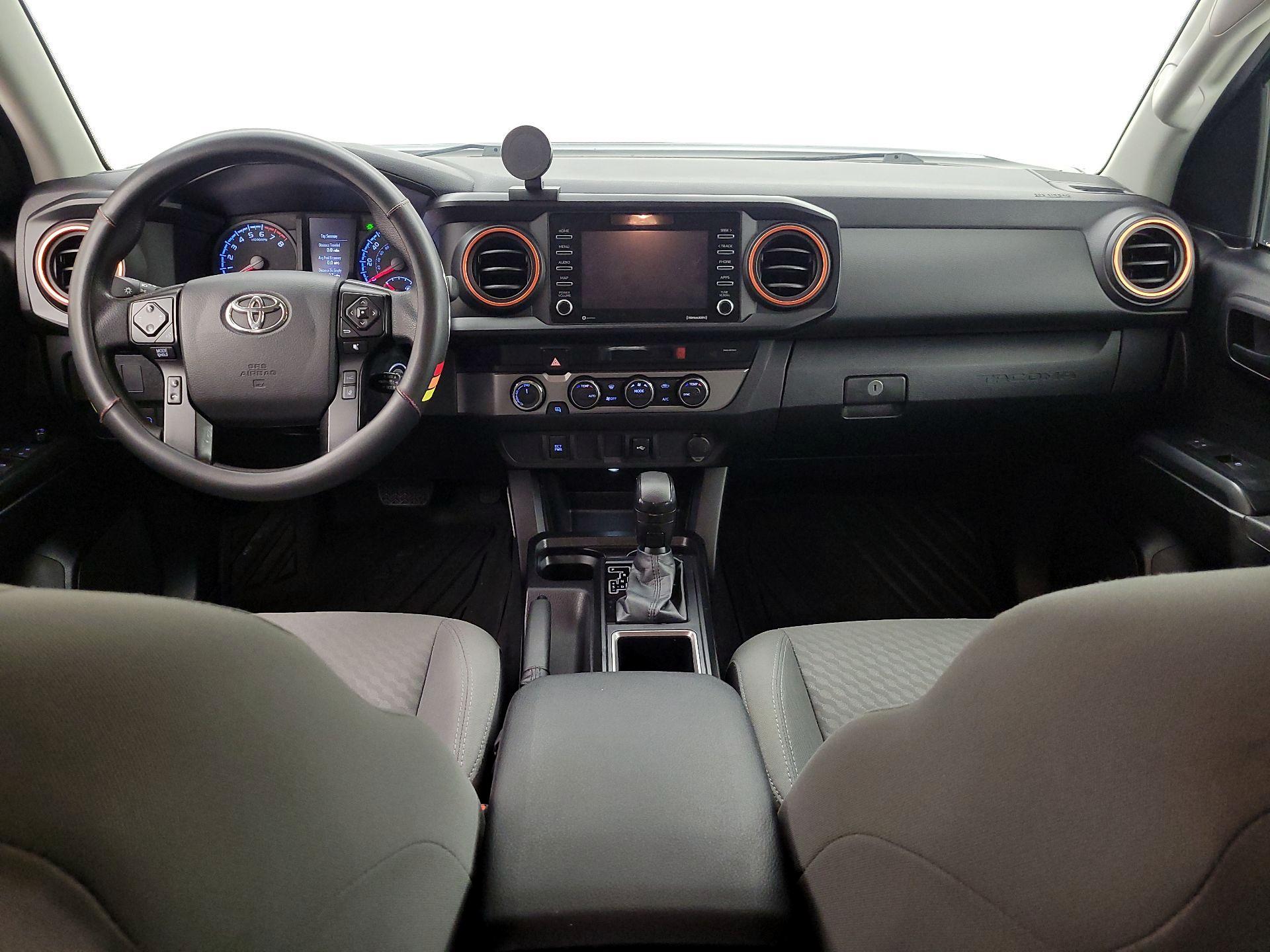 Thumbnail: 2022 Toyota Tacoma - 9