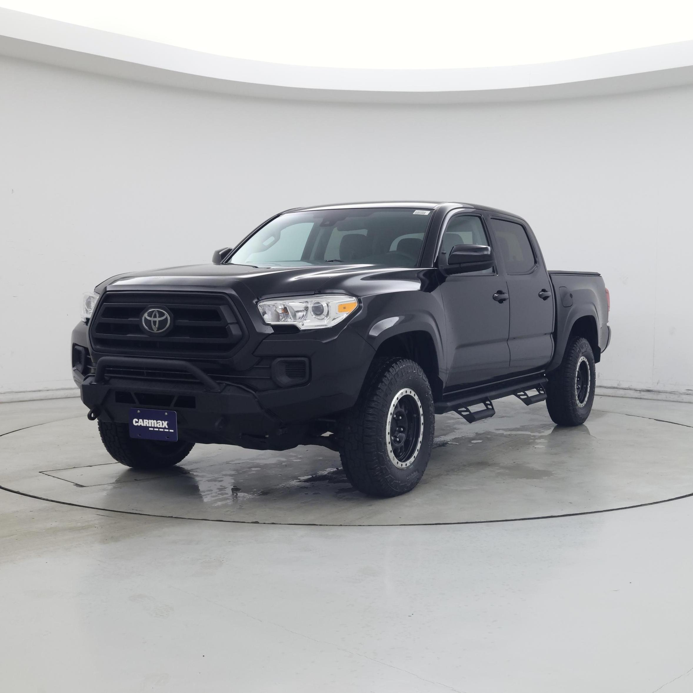 Thumbnail: 2022 Toyota Tacoma - 4