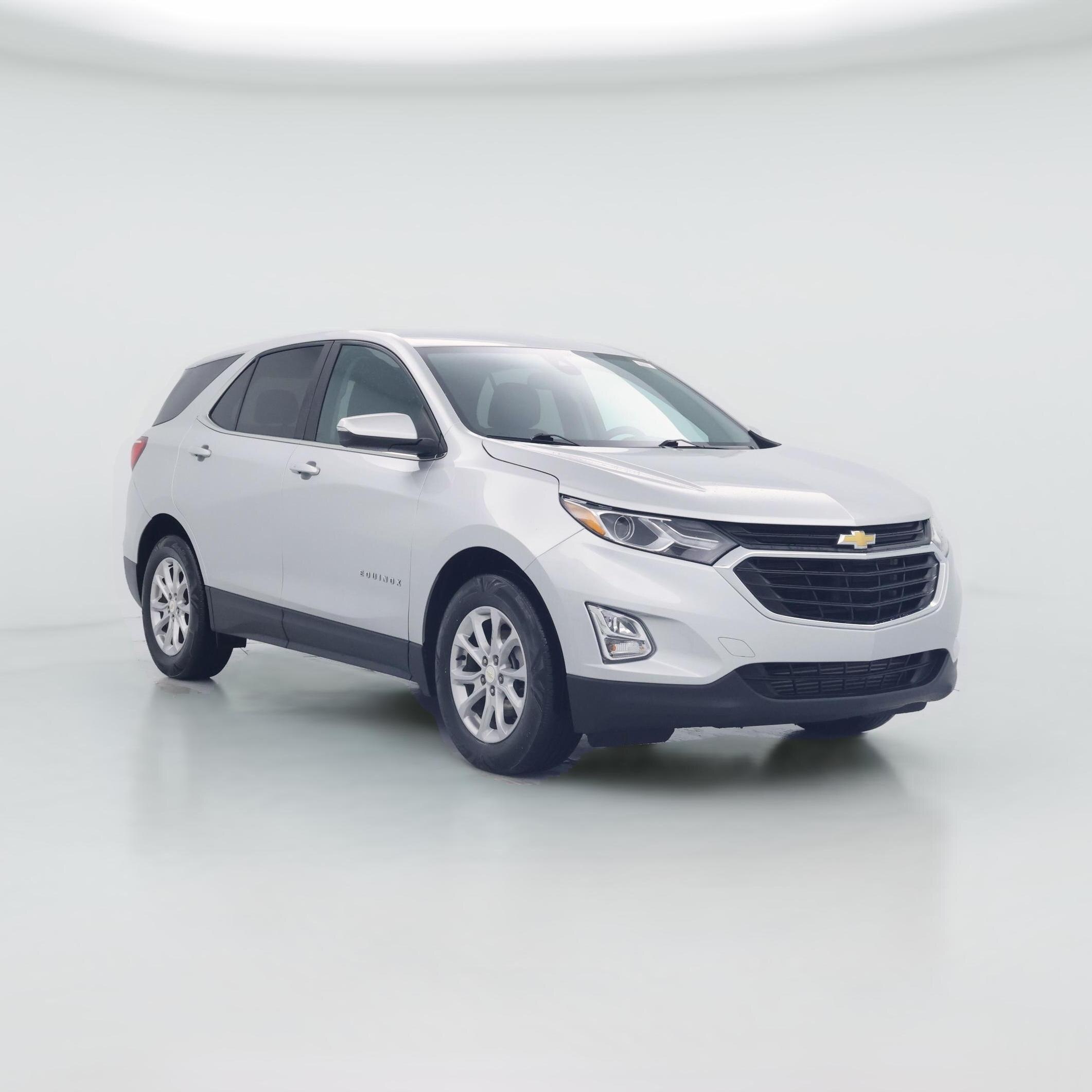 Thumbnail: 2021 Chevrolet Equinox - 1