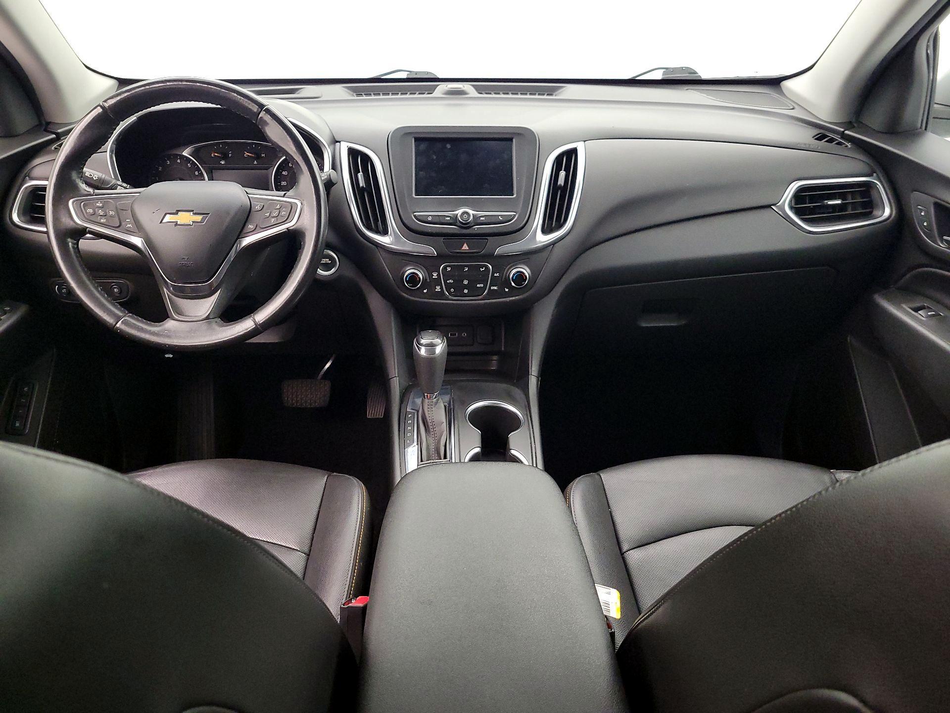 Thumbnail: 2021 Chevrolet Equinox - 9