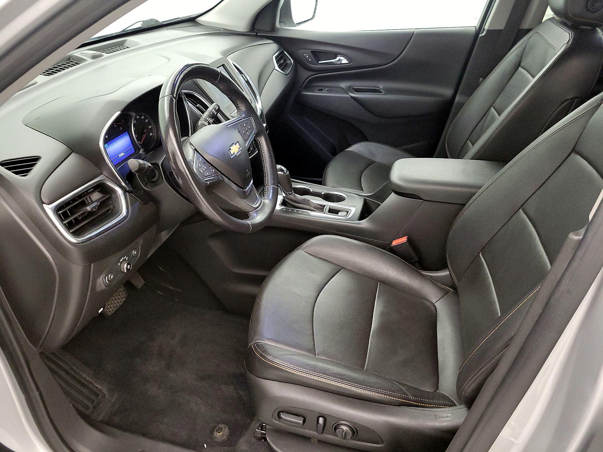 Thumbnail: 2021 Chevrolet Equinox - 11