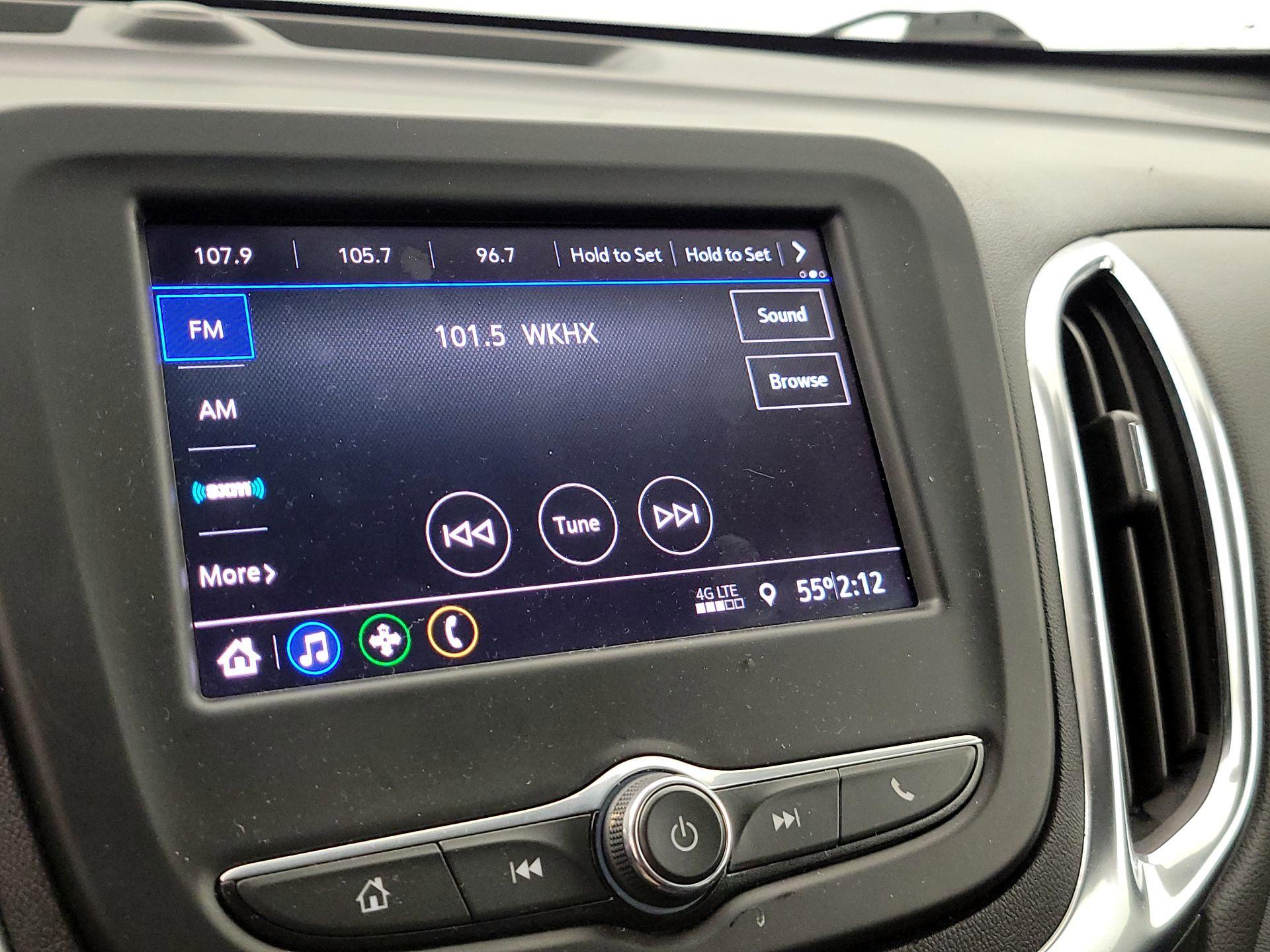 Thumbnail: 2021 Chevrolet Equinox - 15