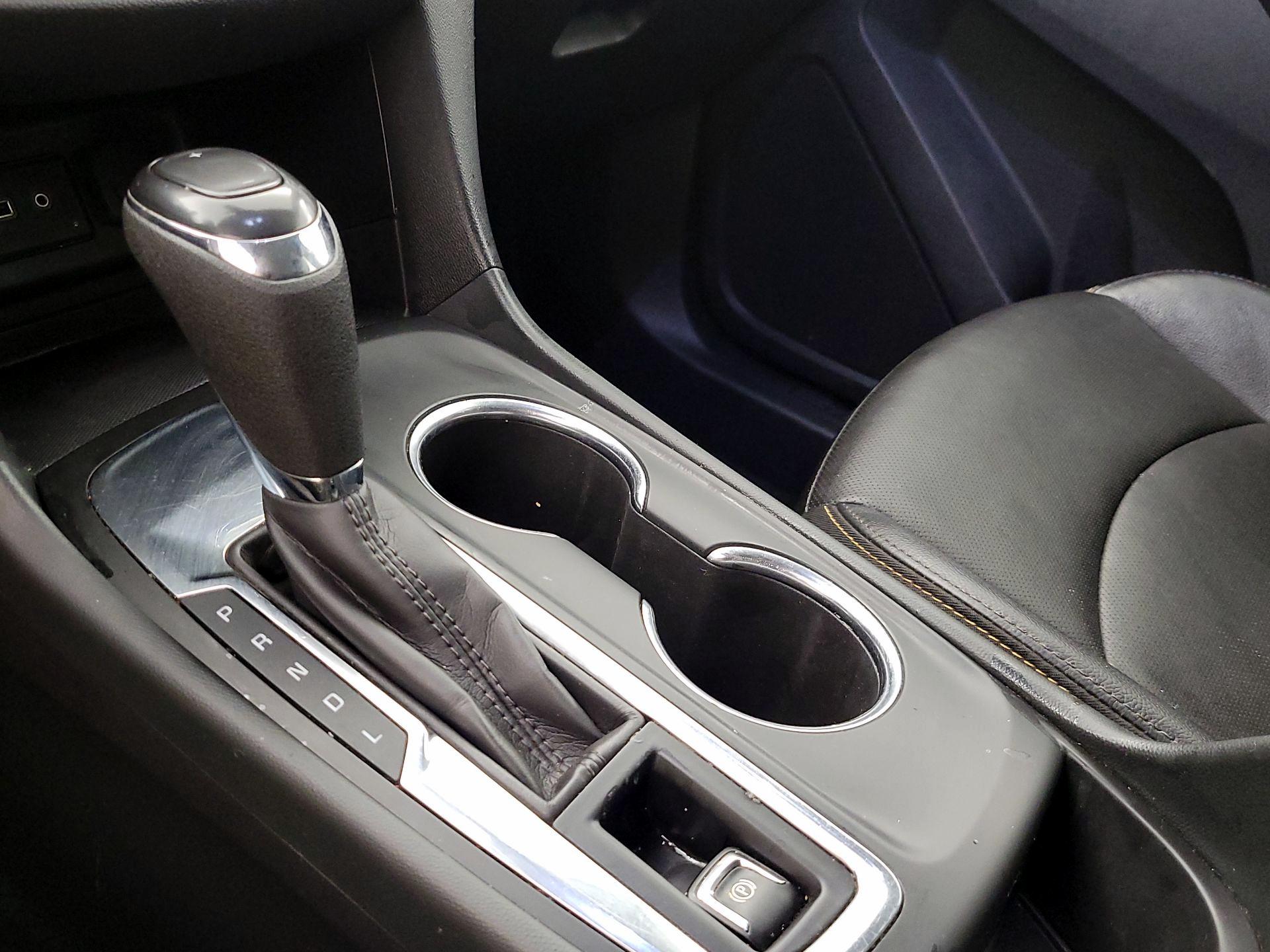 Thumbnail: 2021 Chevrolet Equinox - 17