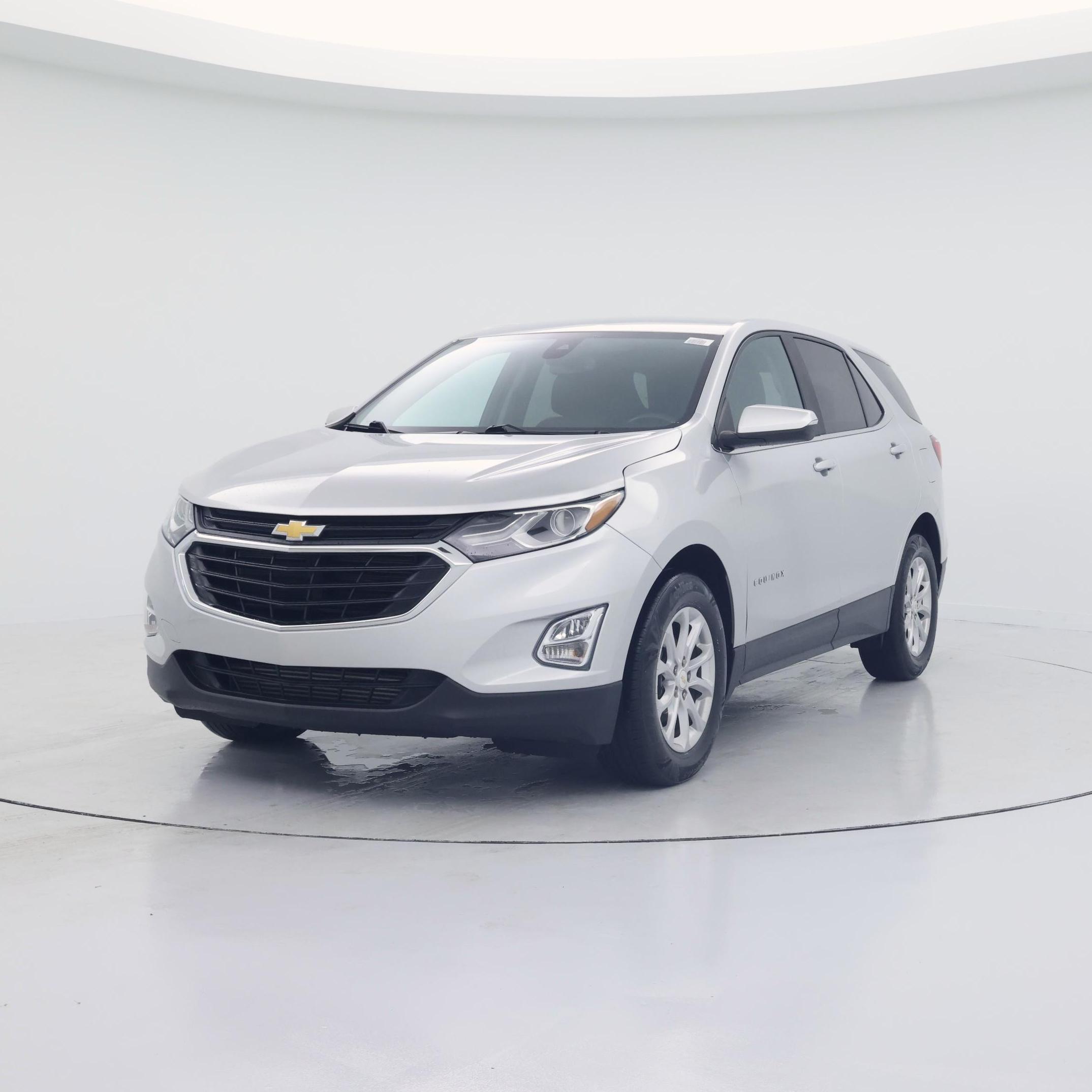 Thumbnail: 2021 Chevrolet Equinox - 4