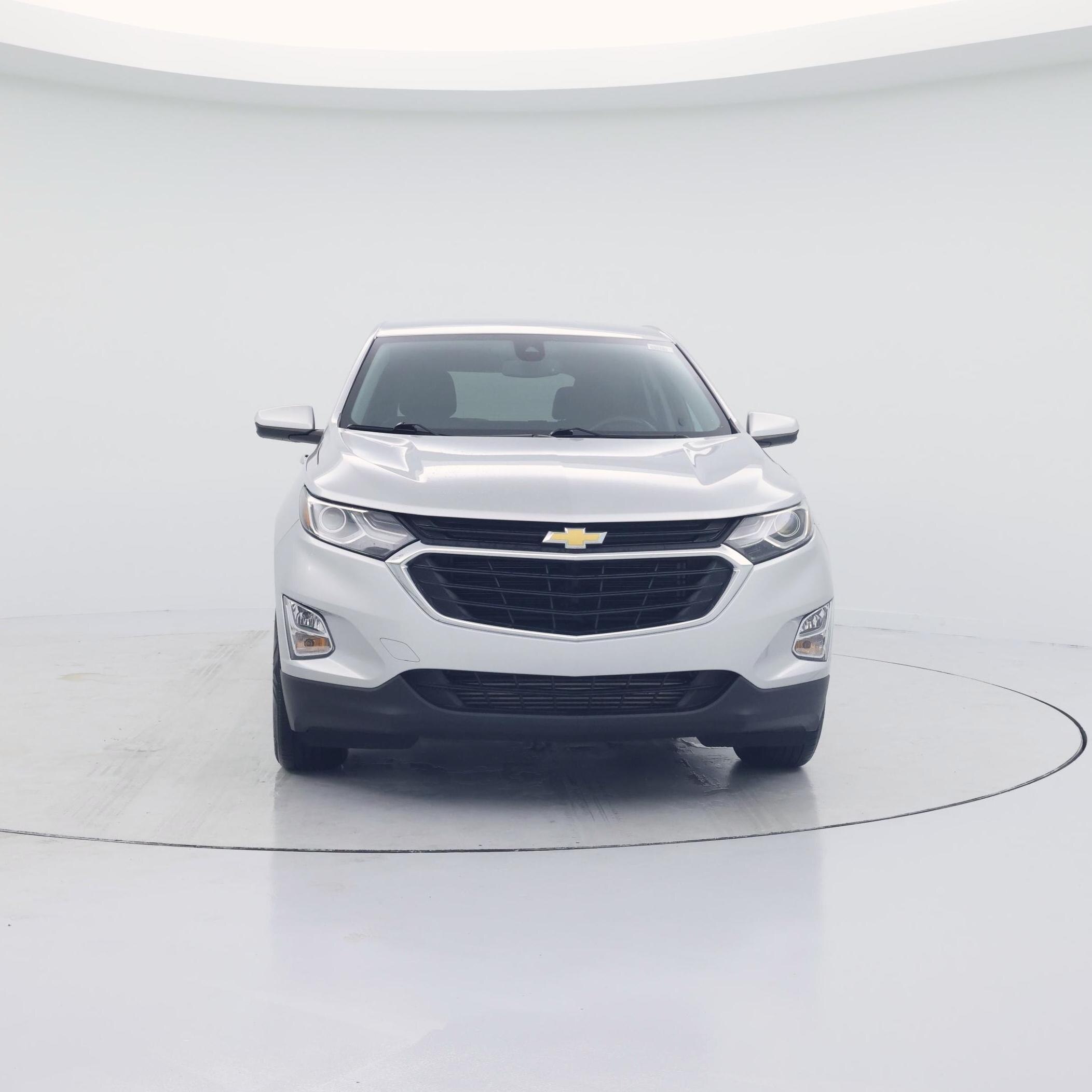 Thumbnail: 2021 Chevrolet Equinox - 5