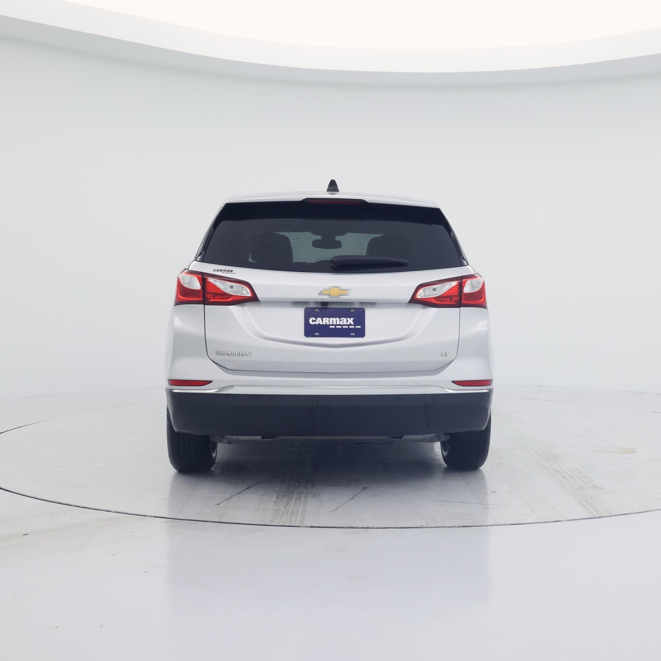 Thumbnail: 2021 Chevrolet Equinox - 6