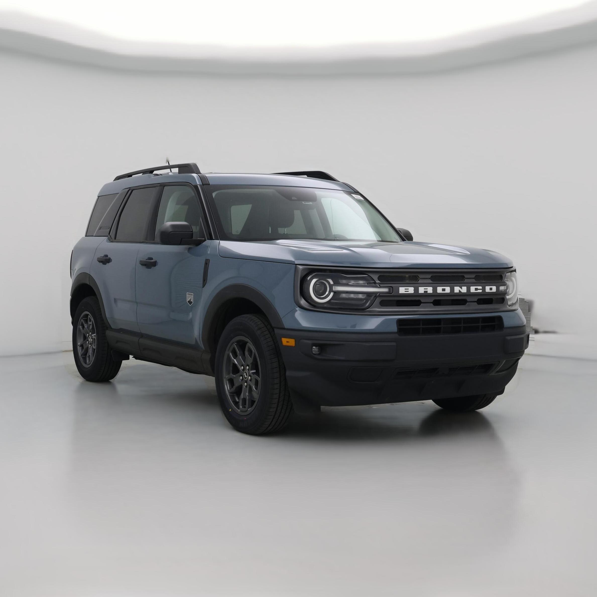 Thumbnail: 2022 Ford Bronco Sport - 1