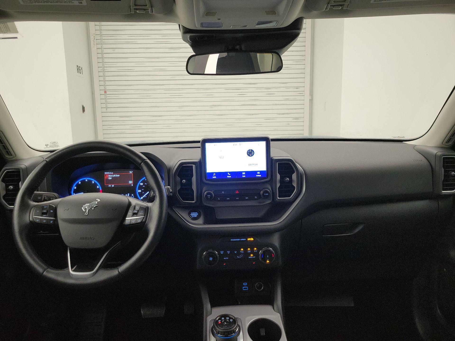 Thumbnail: 2022 Ford Bronco Sport - 9