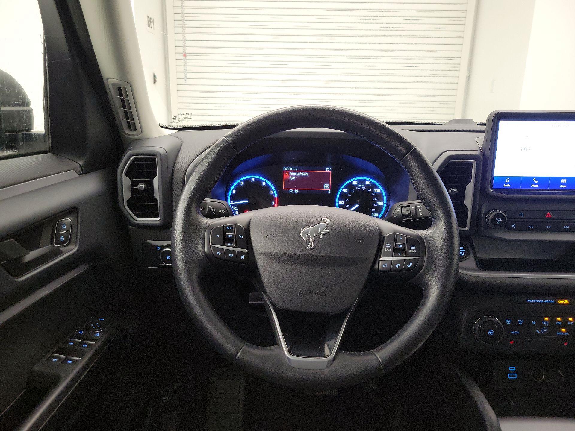 Thumbnail: 2022 Ford Bronco Sport - 10