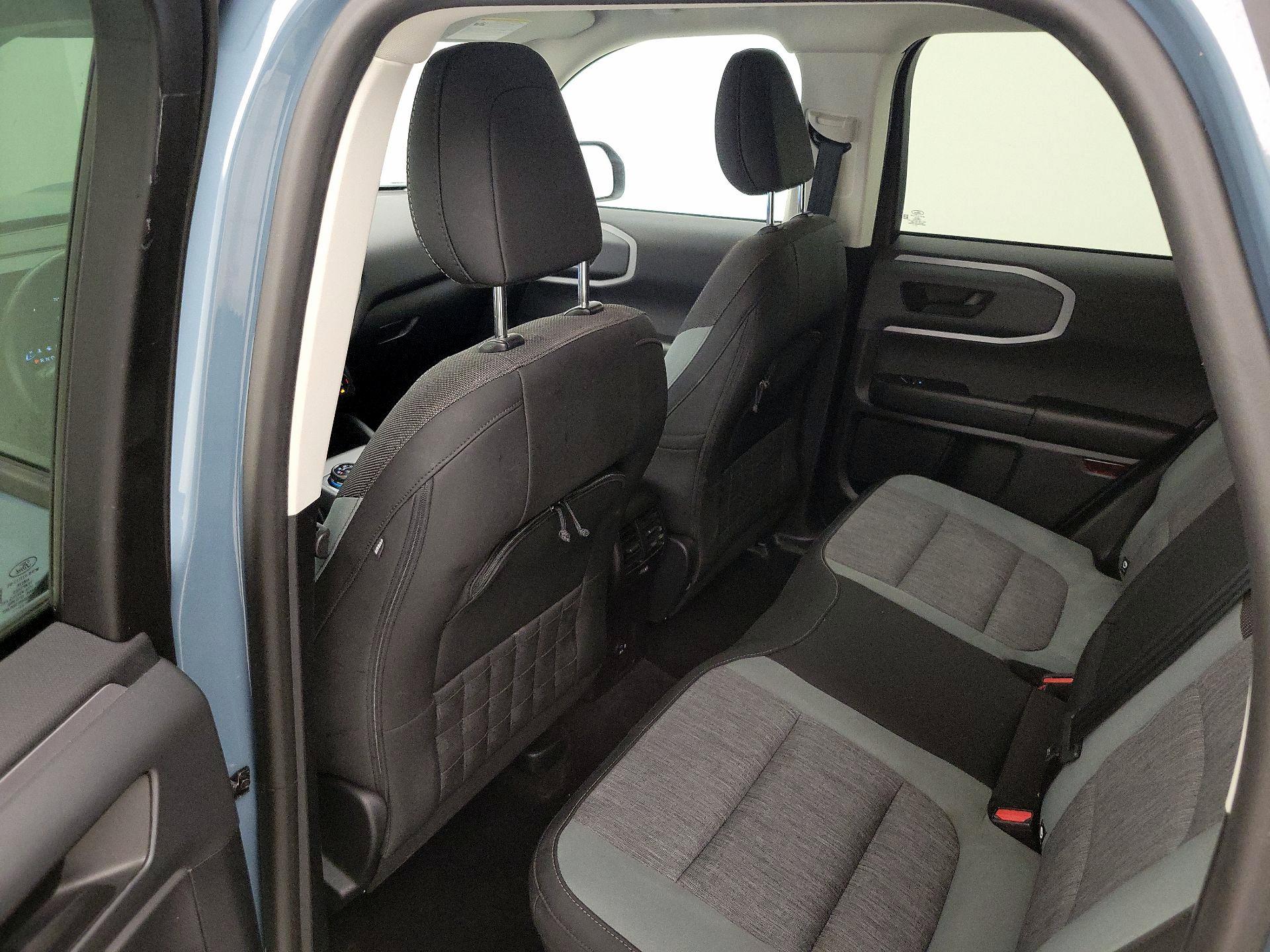 Thumbnail: 2022 Ford Bronco Sport - 19