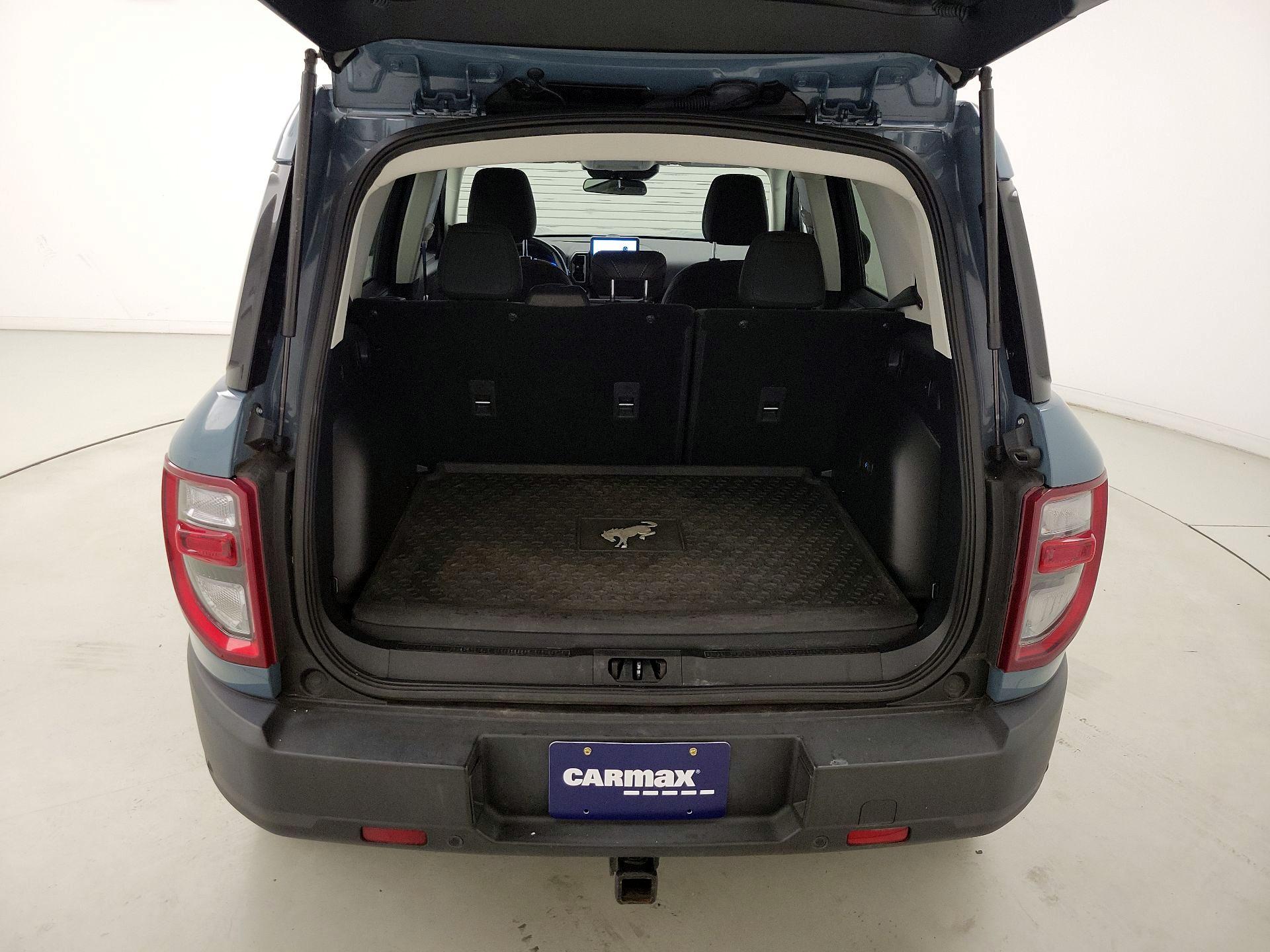 Thumbnail: 2022 Ford Bronco Sport - 20