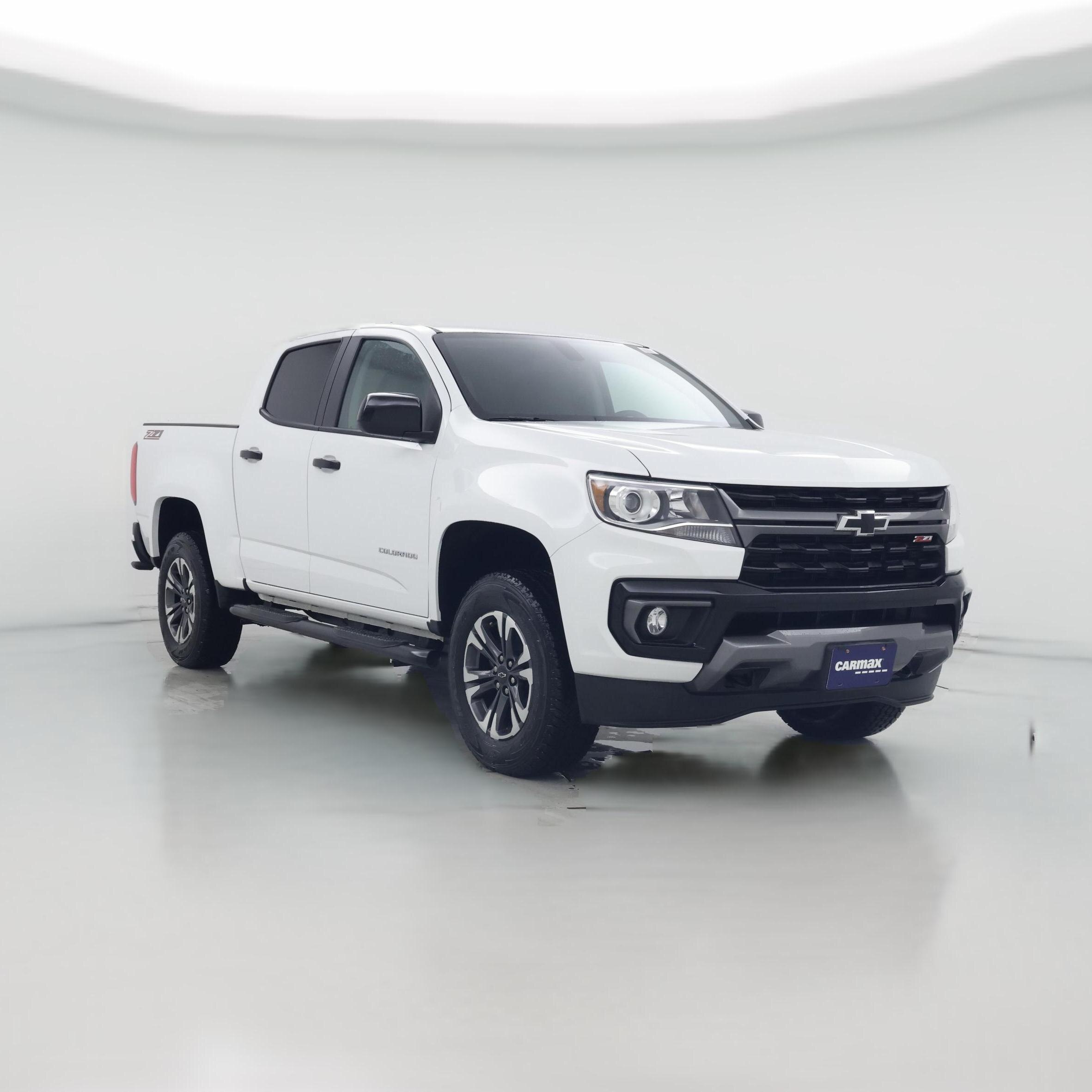 Thumbnail: 2022 Chevrolet Colorado - 1