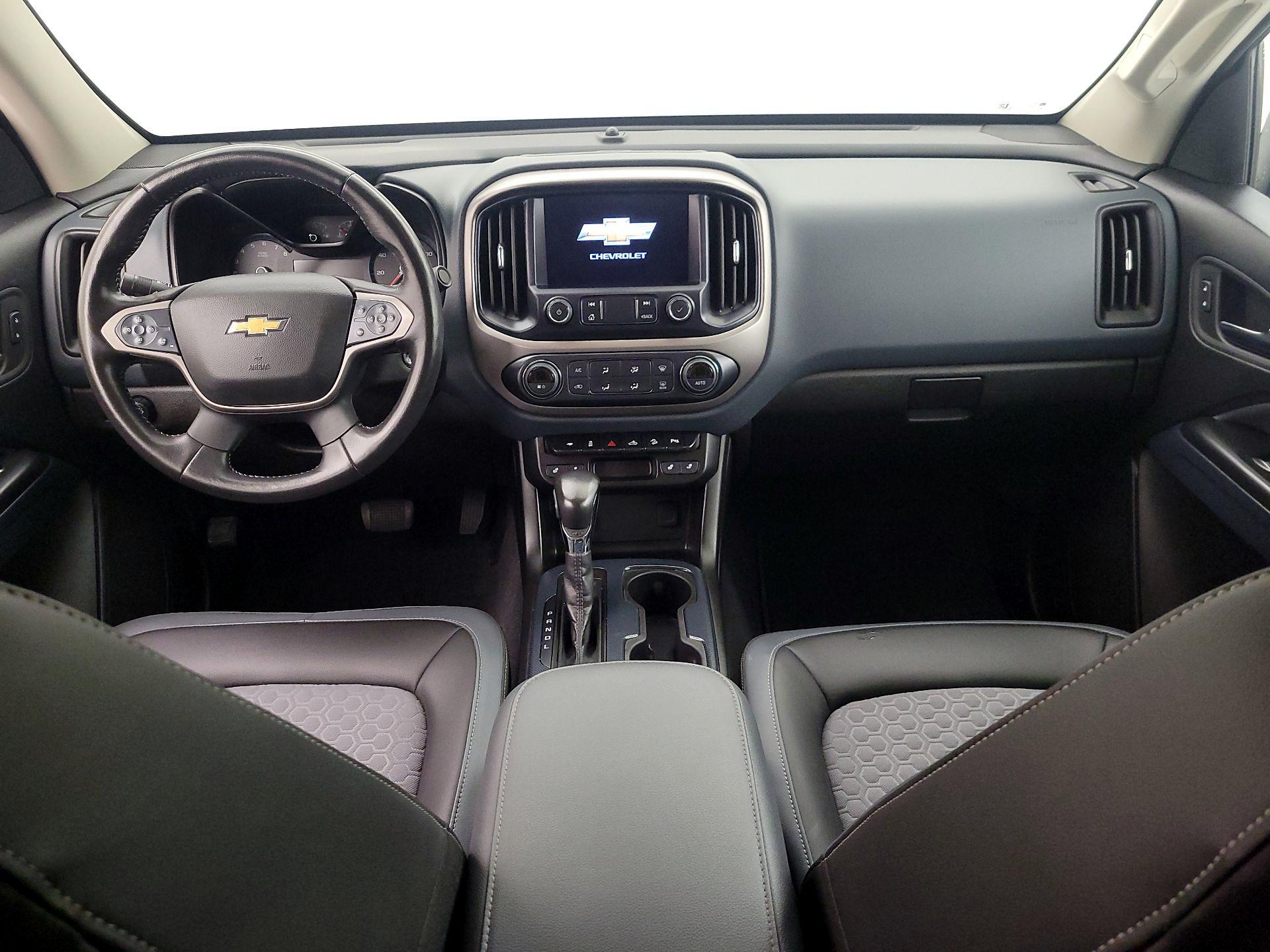 Thumbnail: 2022 Chevrolet Colorado - 9