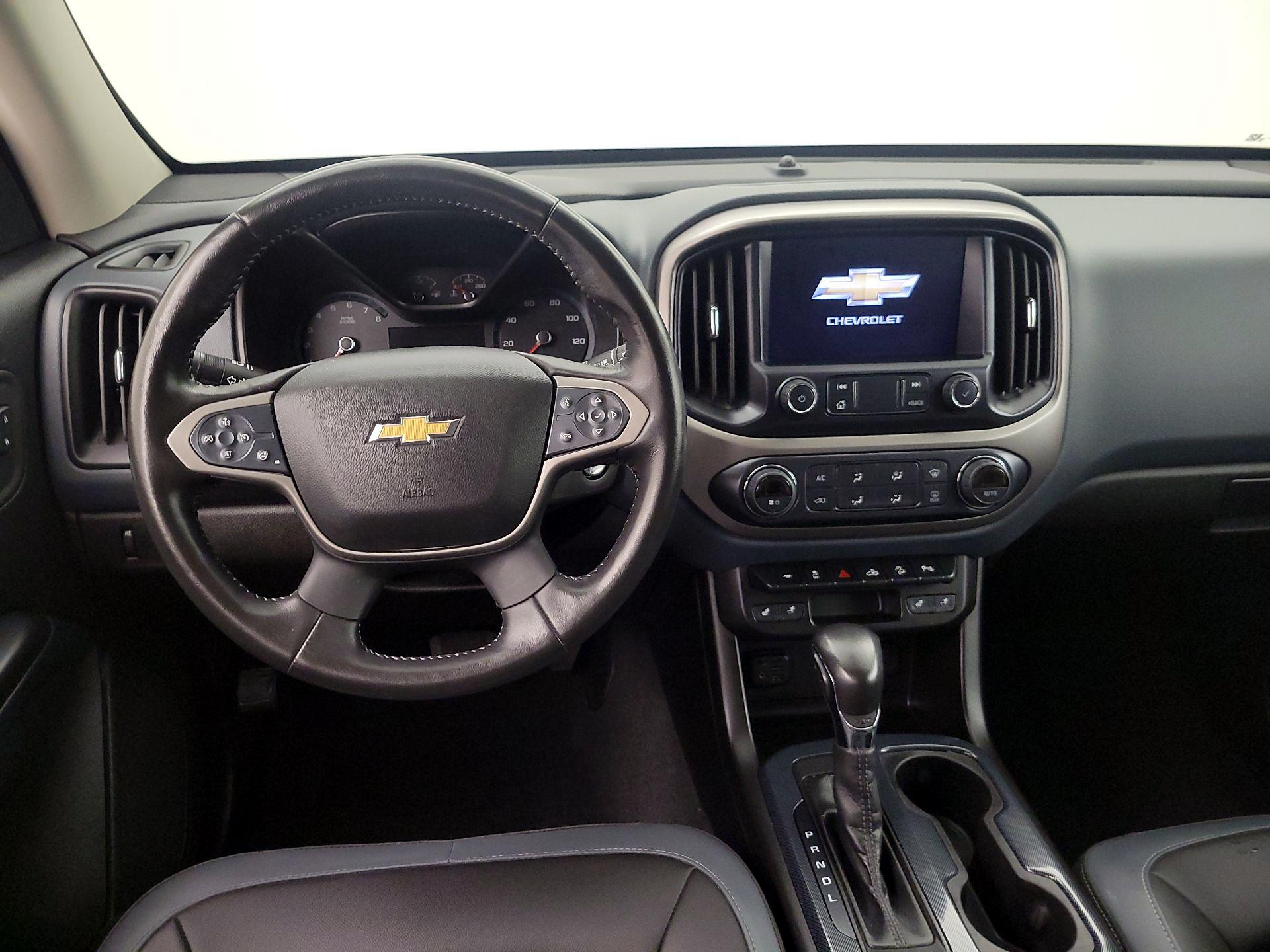 Thumbnail: 2022 Chevrolet Colorado - 10