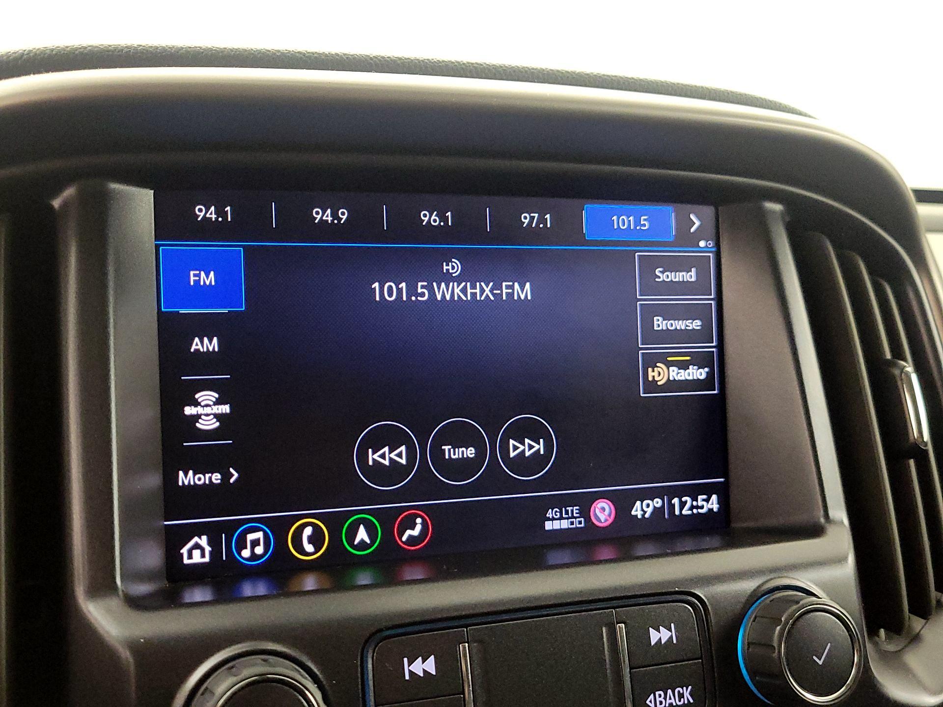 Thumbnail: 2022 Chevrolet Colorado - 16