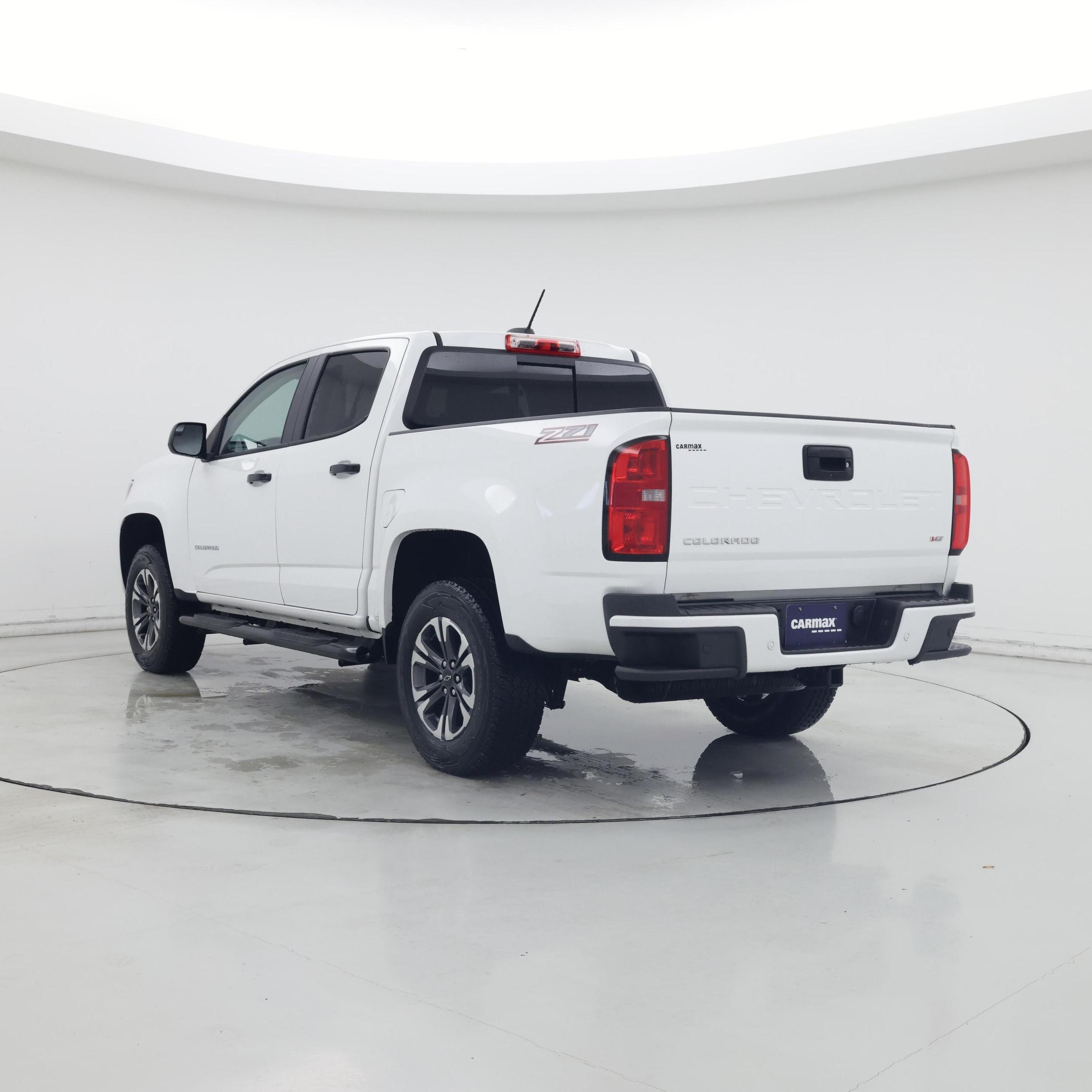 Thumbnail: 2022 Chevrolet Colorado - 2