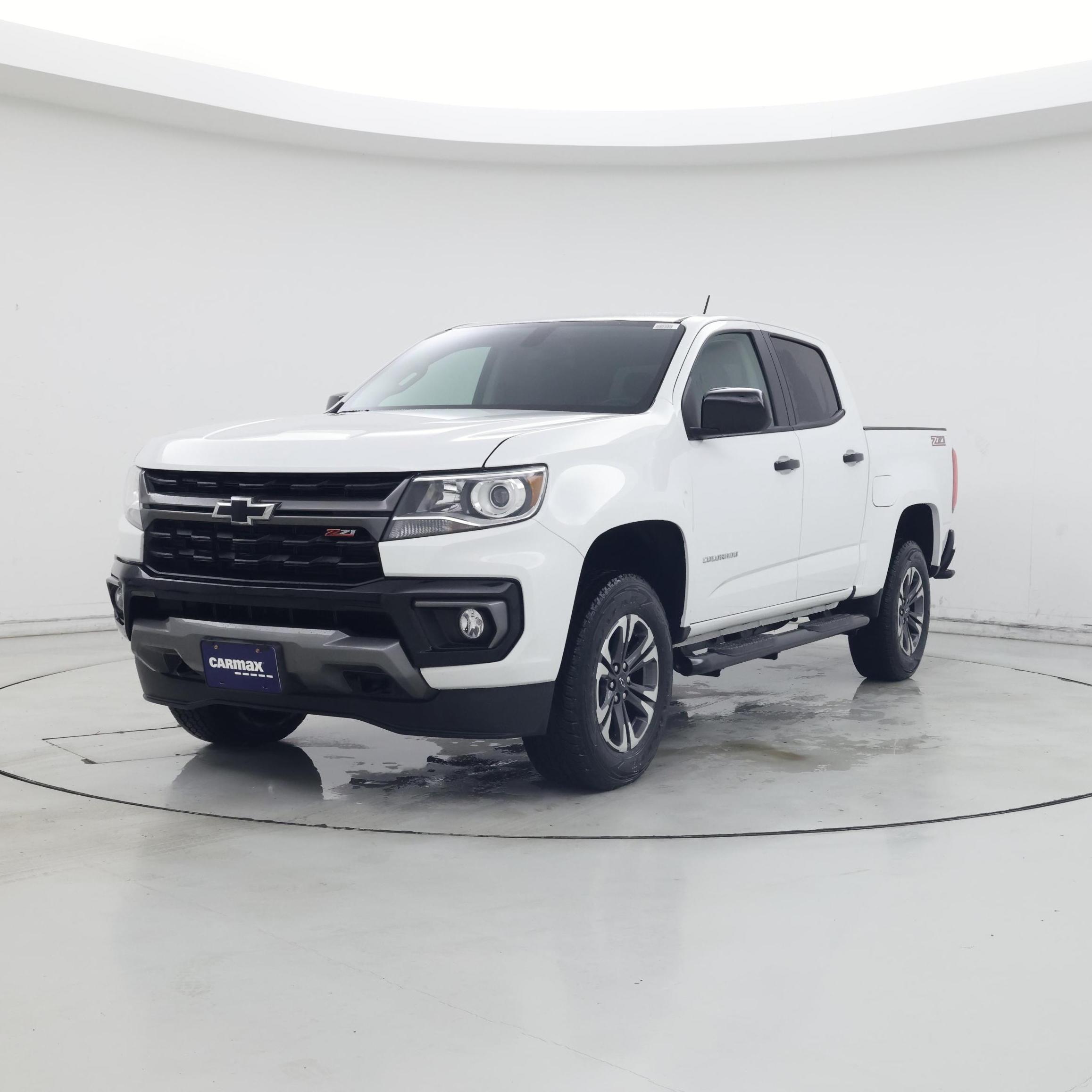 Thumbnail: 2022 Chevrolet Colorado - 4