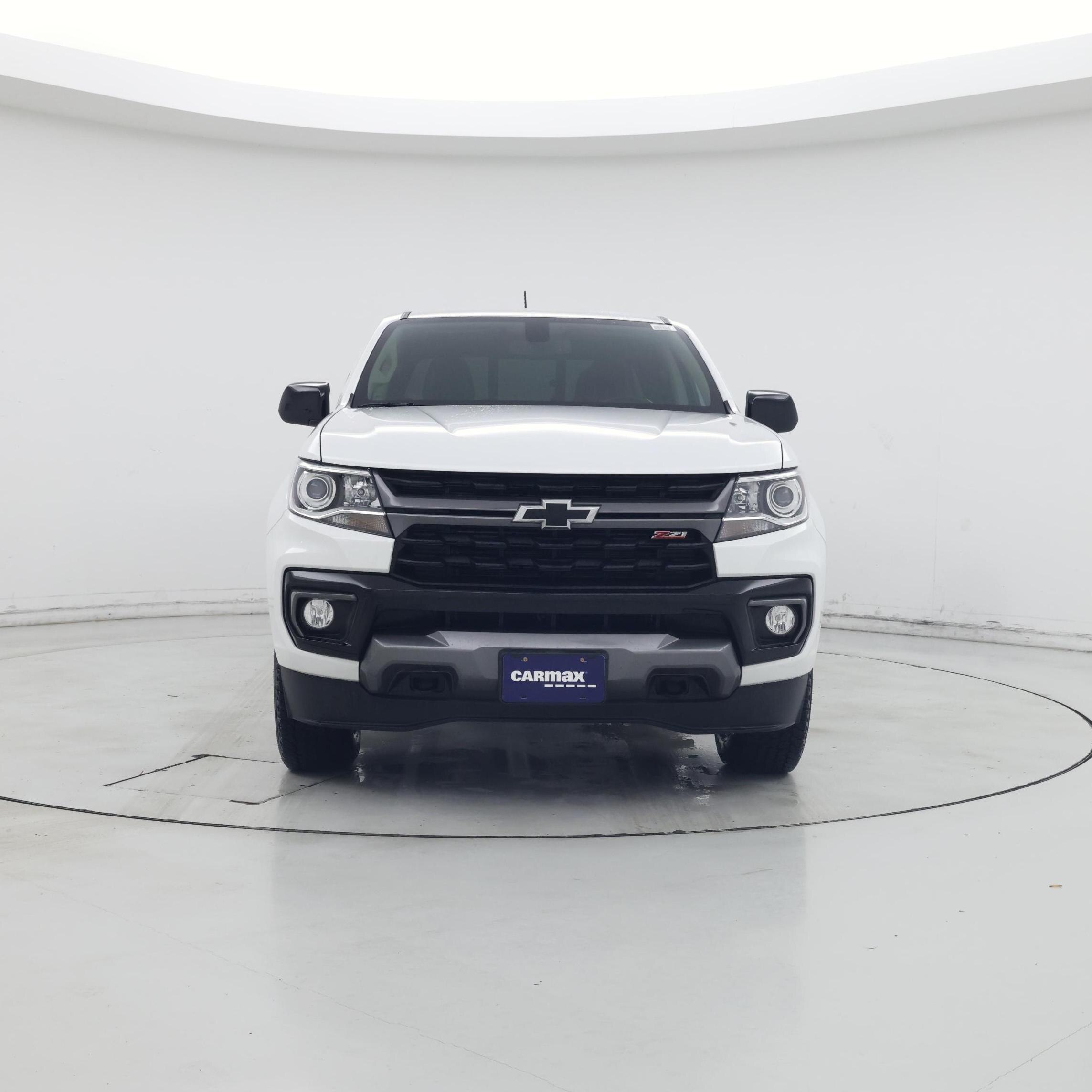 Thumbnail: 2022 Chevrolet Colorado - 5