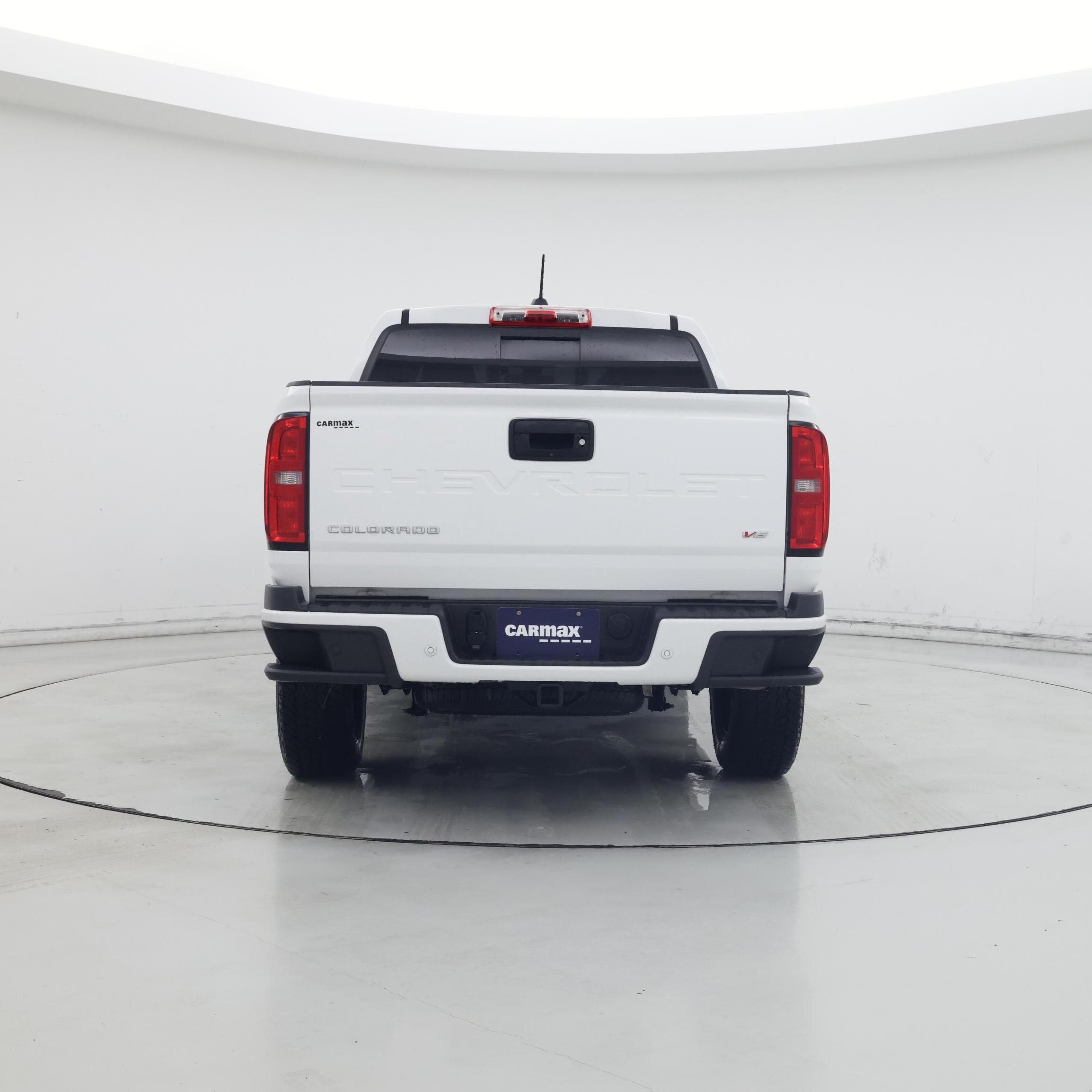 Thumbnail: 2022 Chevrolet Colorado - 6