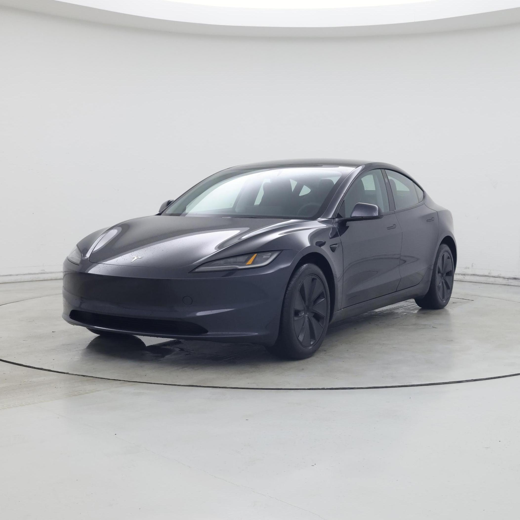 Thumbnail: 2025 Tesla Model 3 - 4