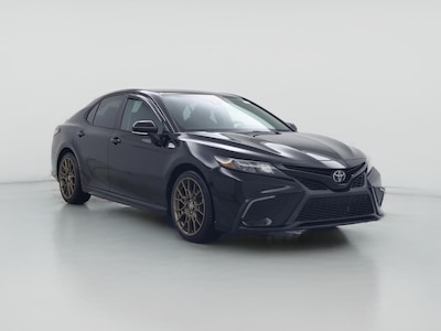 2023 Toyota Camry SE Night Shade