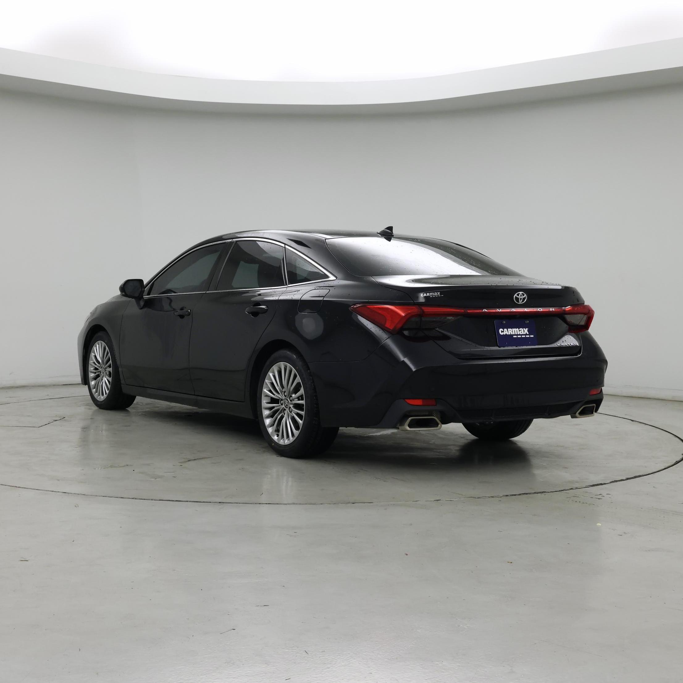 Thumbnail: 2022 Toyota Avalon - 2