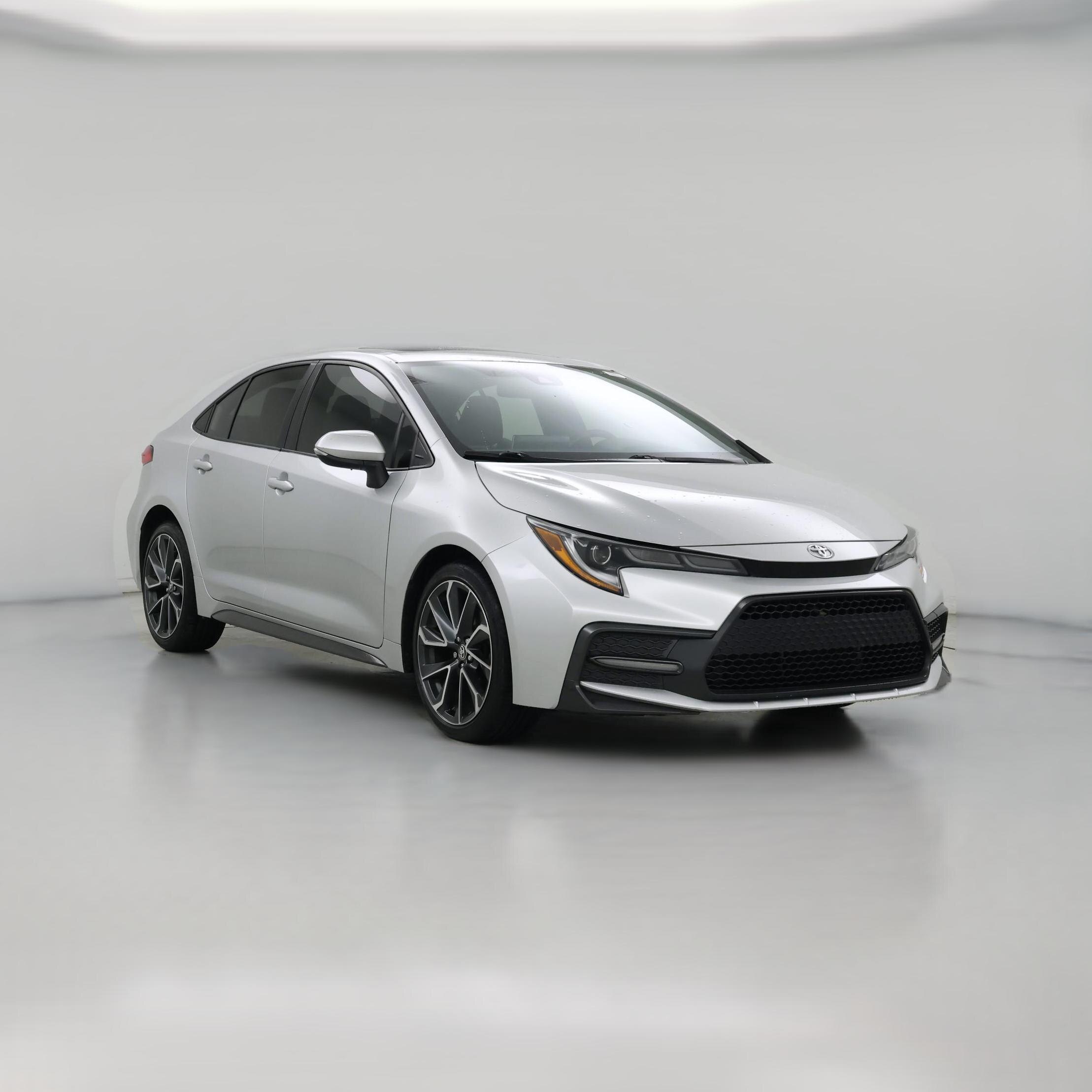 Thumbnail: 2020 Toyota Corolla - 1